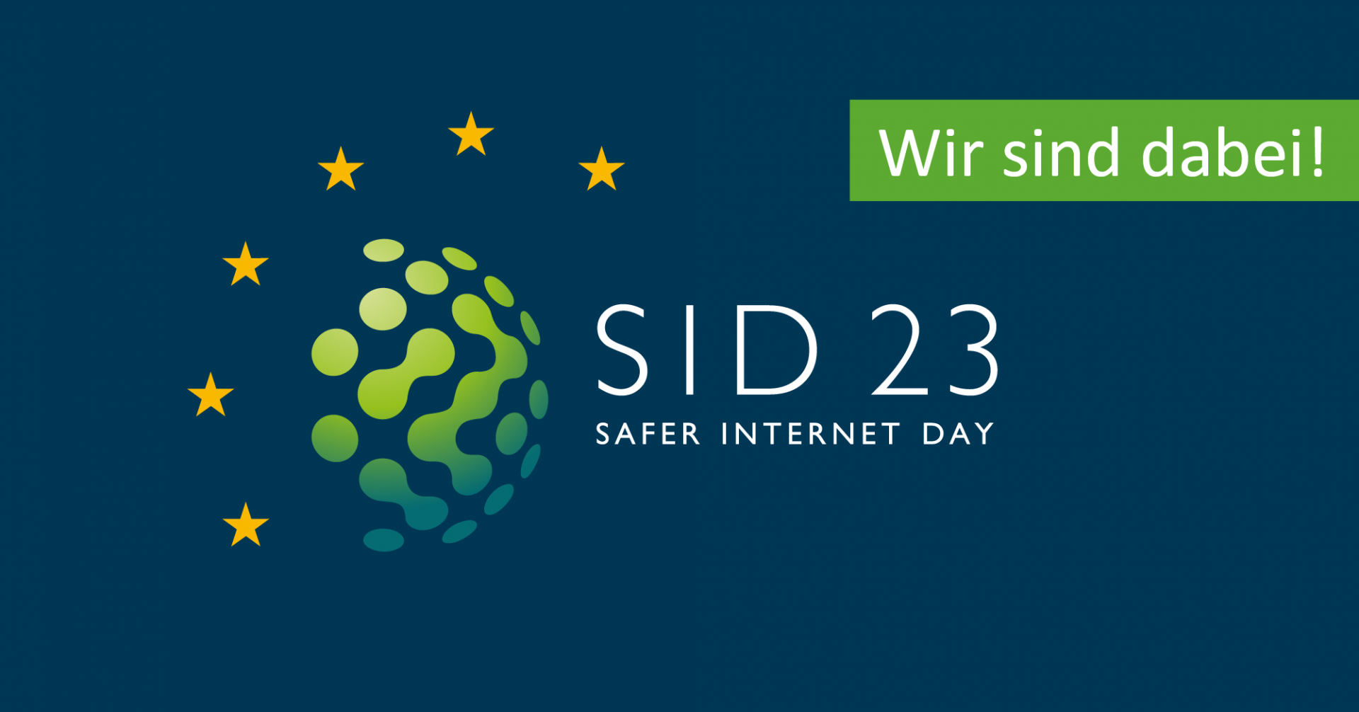 Banner: SID 21 - Wir sind dabei Banner: SID 21 - Wir sind dabei