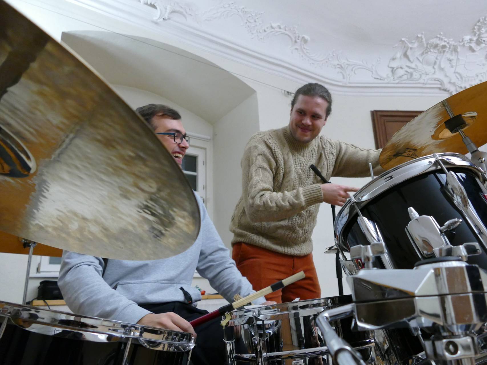 Big Band der Hochschule Augsburg