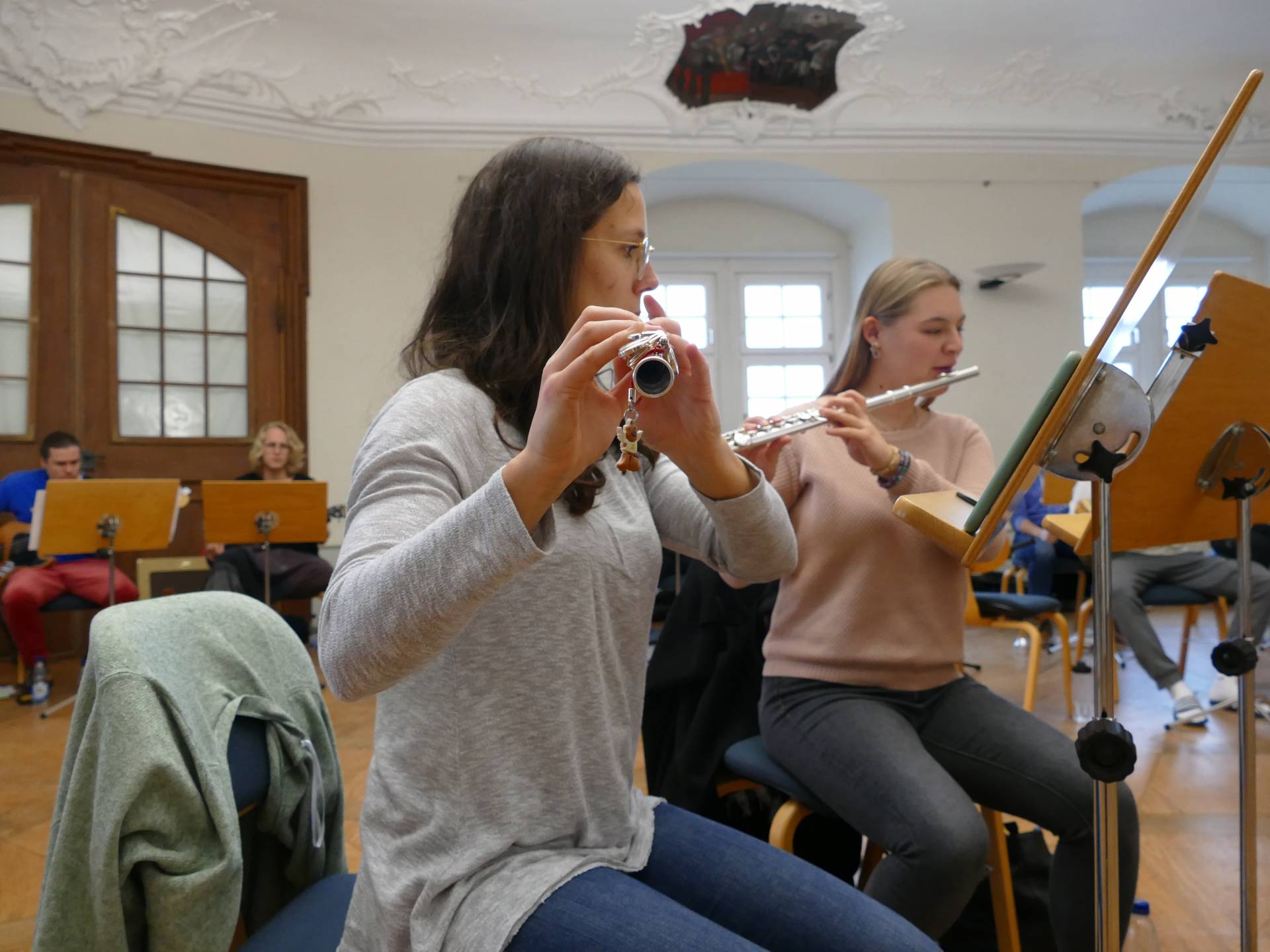 Big Band der Hochschule Augsburg