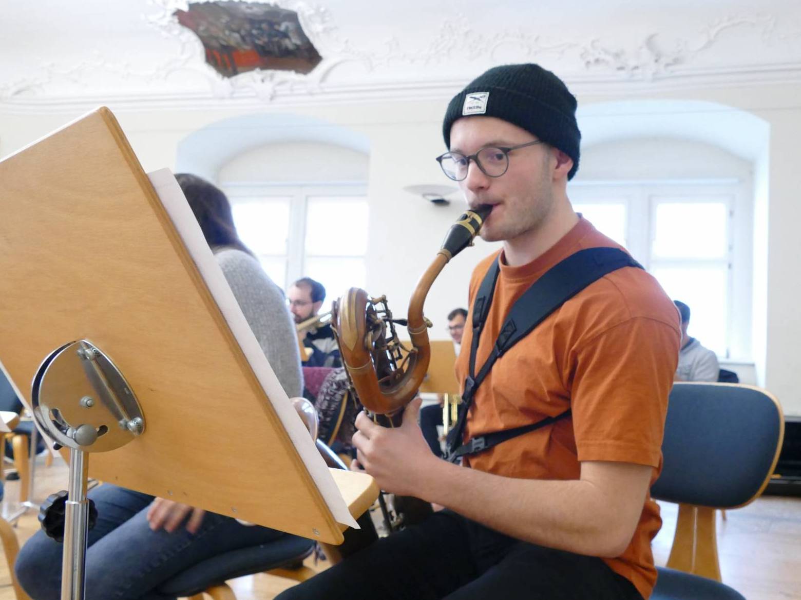 Big Band der Hochschule Augsburg