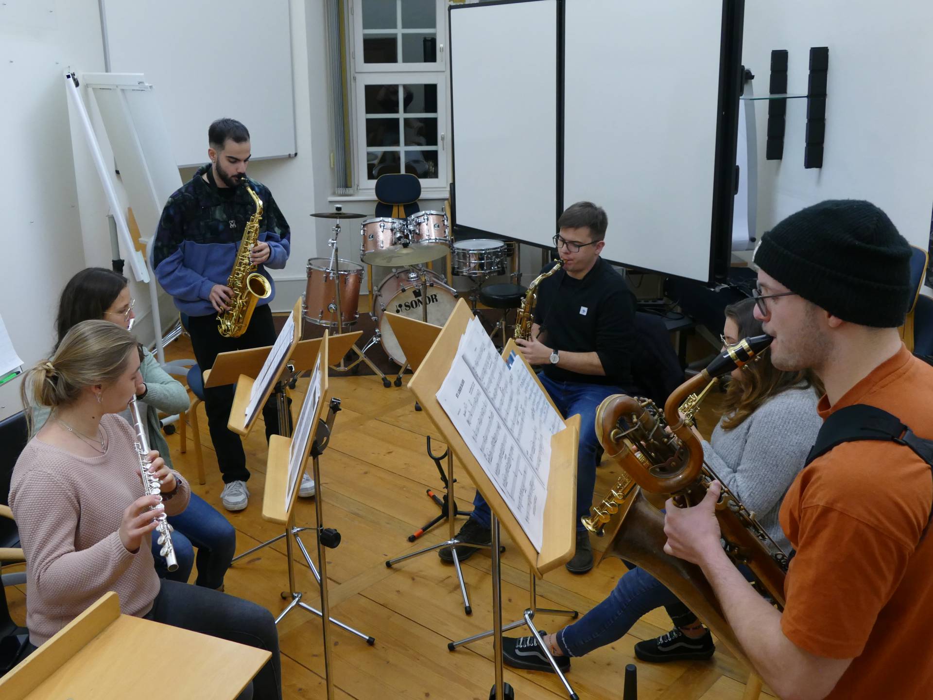 Big Band der Hochschule Augsburg