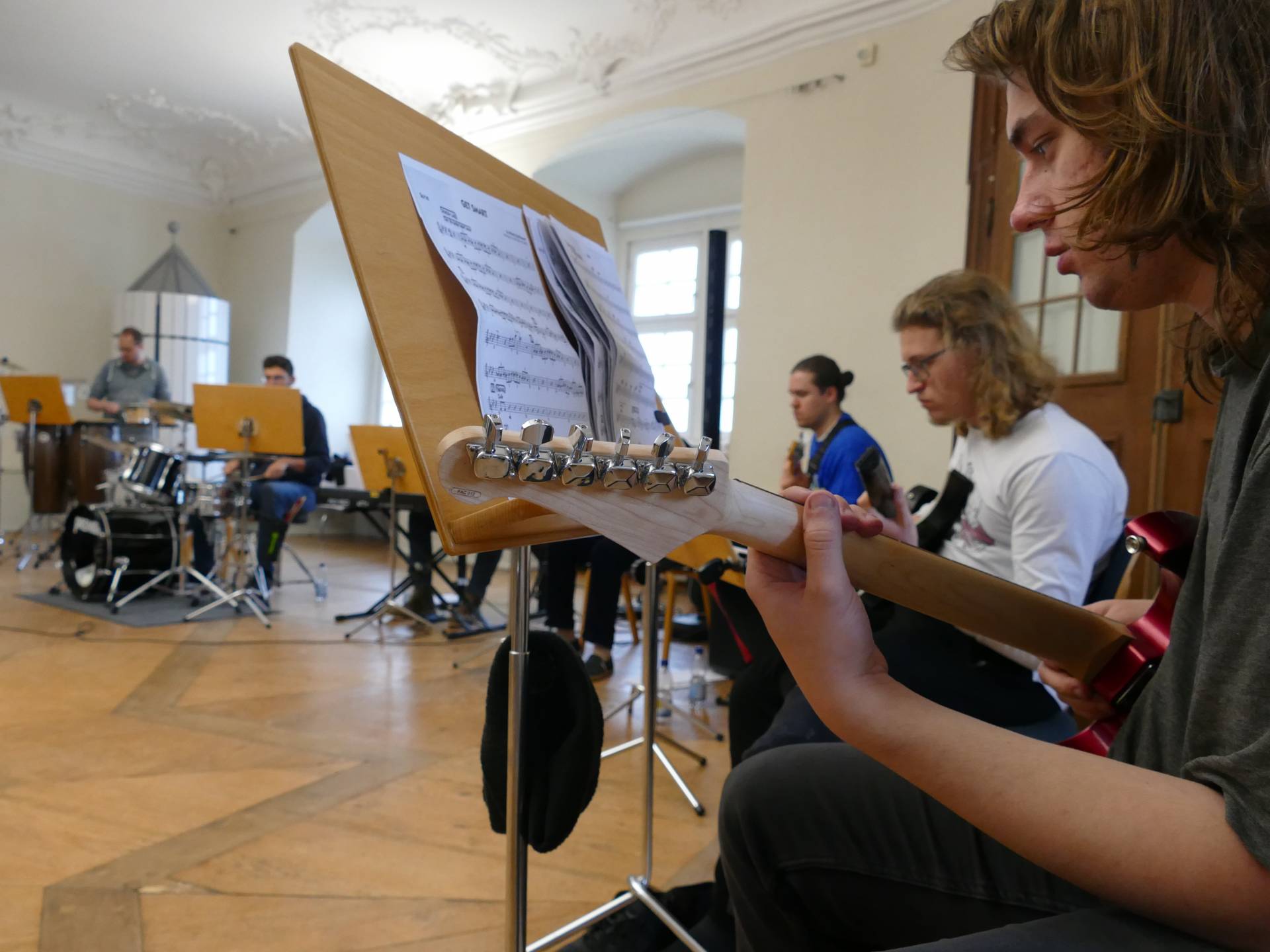 Big Band der Hochschule Augsburg
