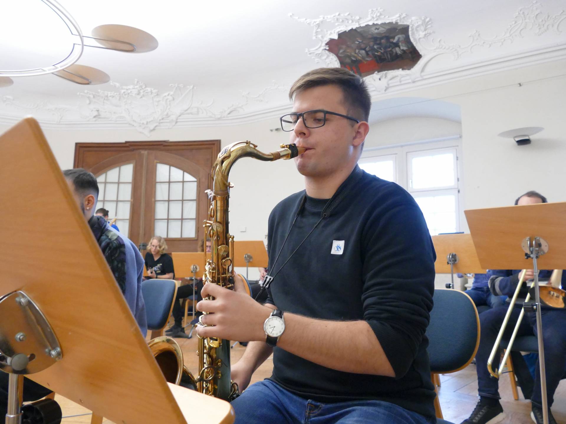 Big Band der Hochschule Augsburg