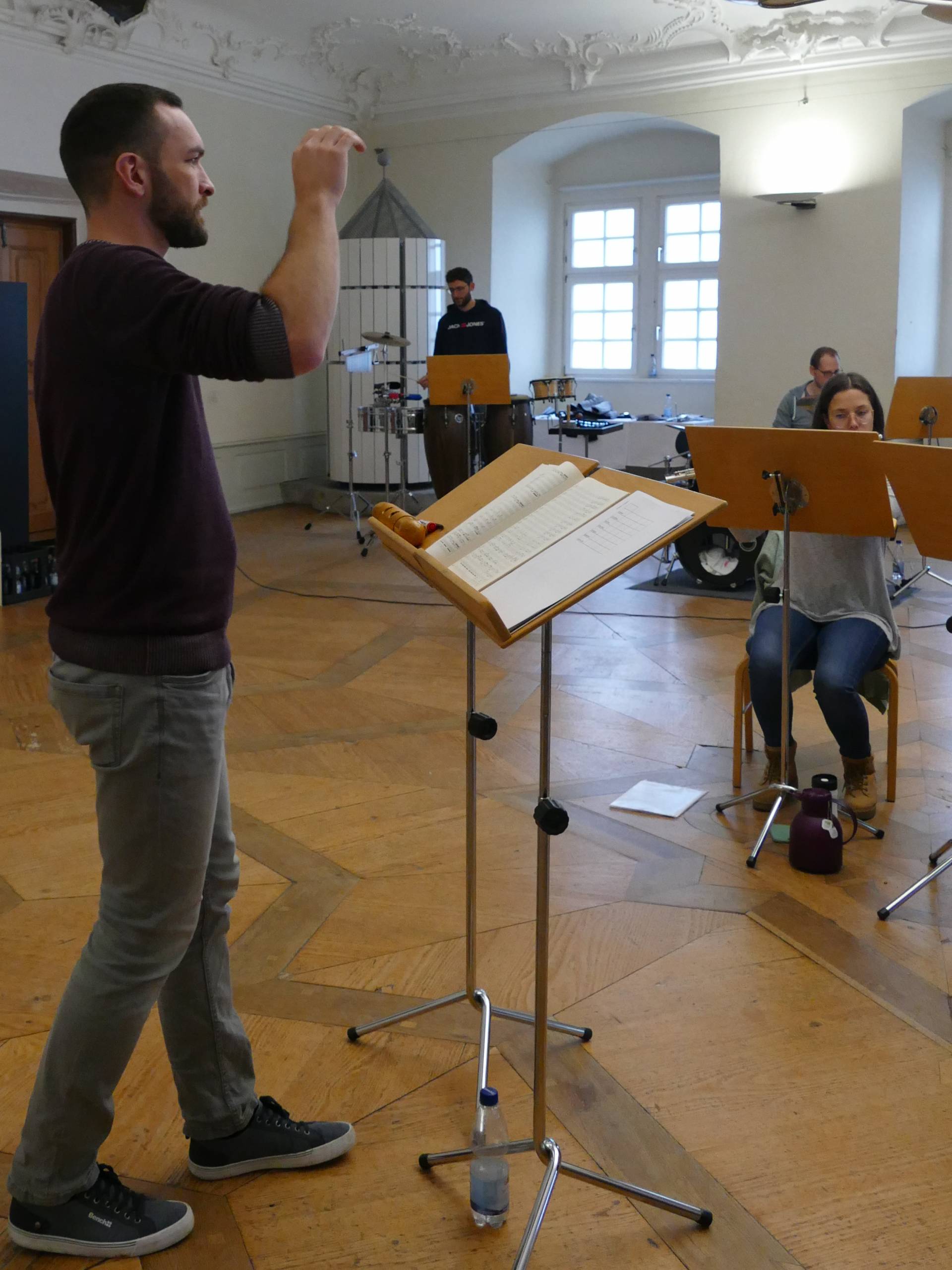 Big Band der Hochschule Augsburg