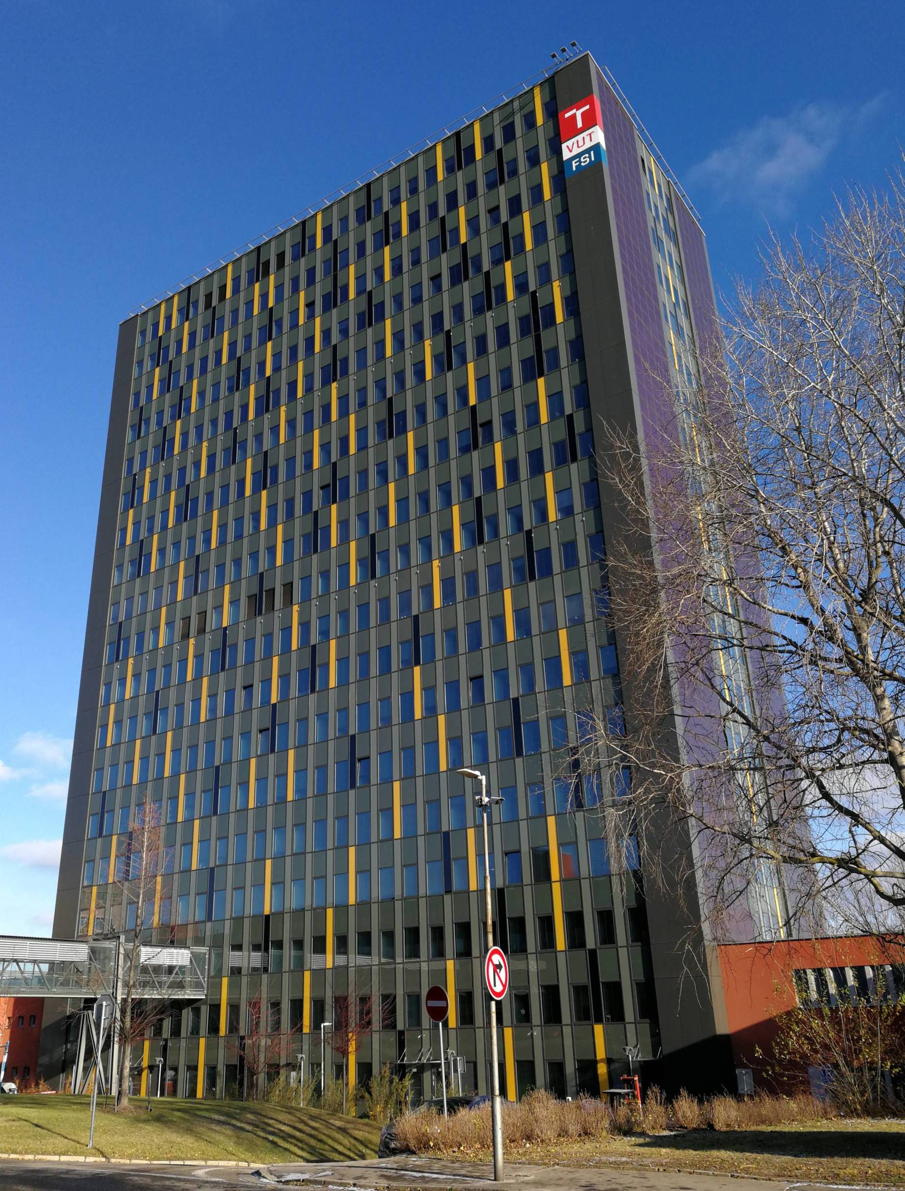 Fakultät Maschinenbau in Brno Fakultät Maschinenbau in Brno