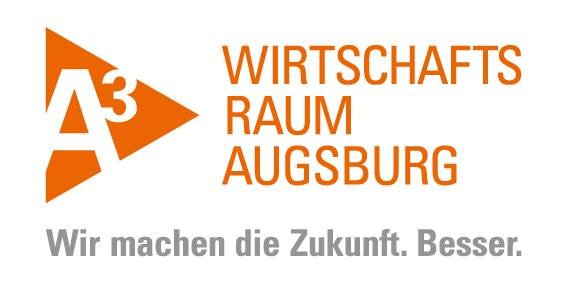 Logo: A3-Wirtschaftsraum Augsburg Logo: A3-Wirtschaftsraum Augsburg
