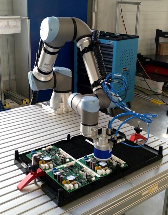 Roboterarm Roboterarm