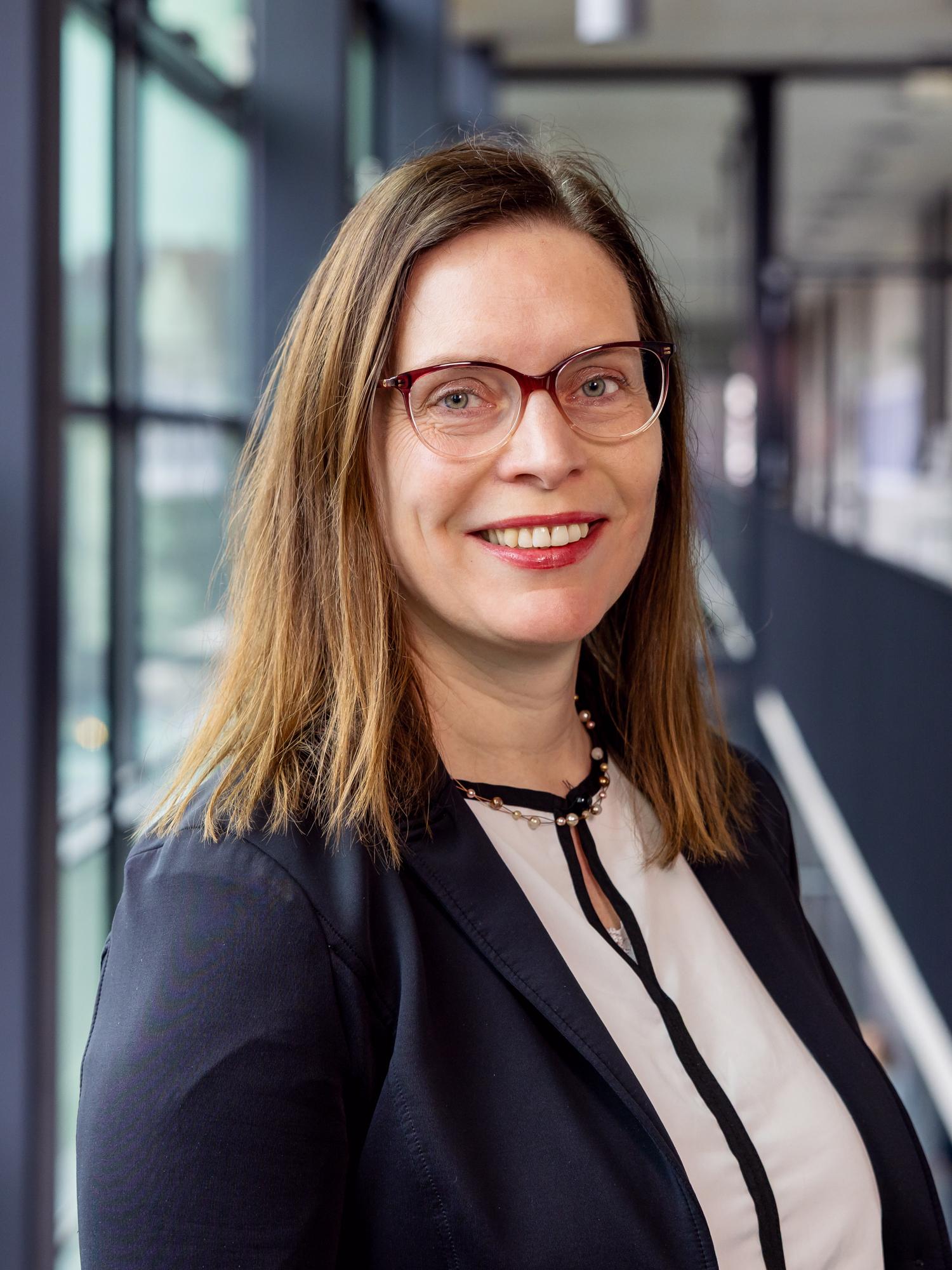 Prof. Dr. rer. nat. Jana Görmer-Redding