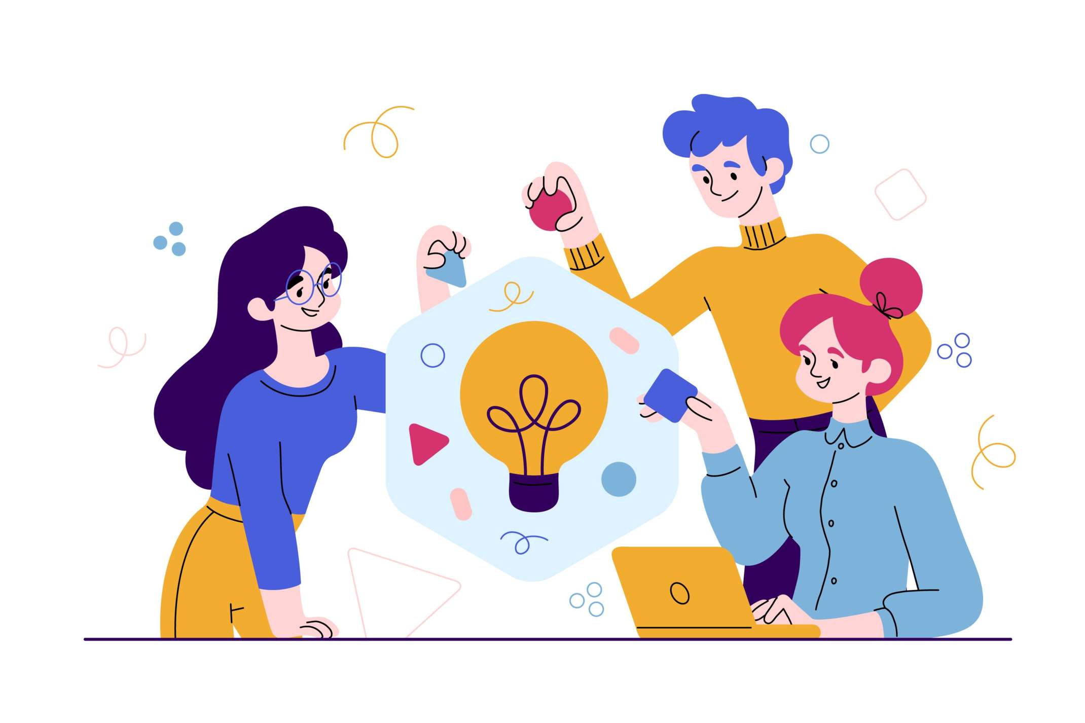 Let's create something awesome