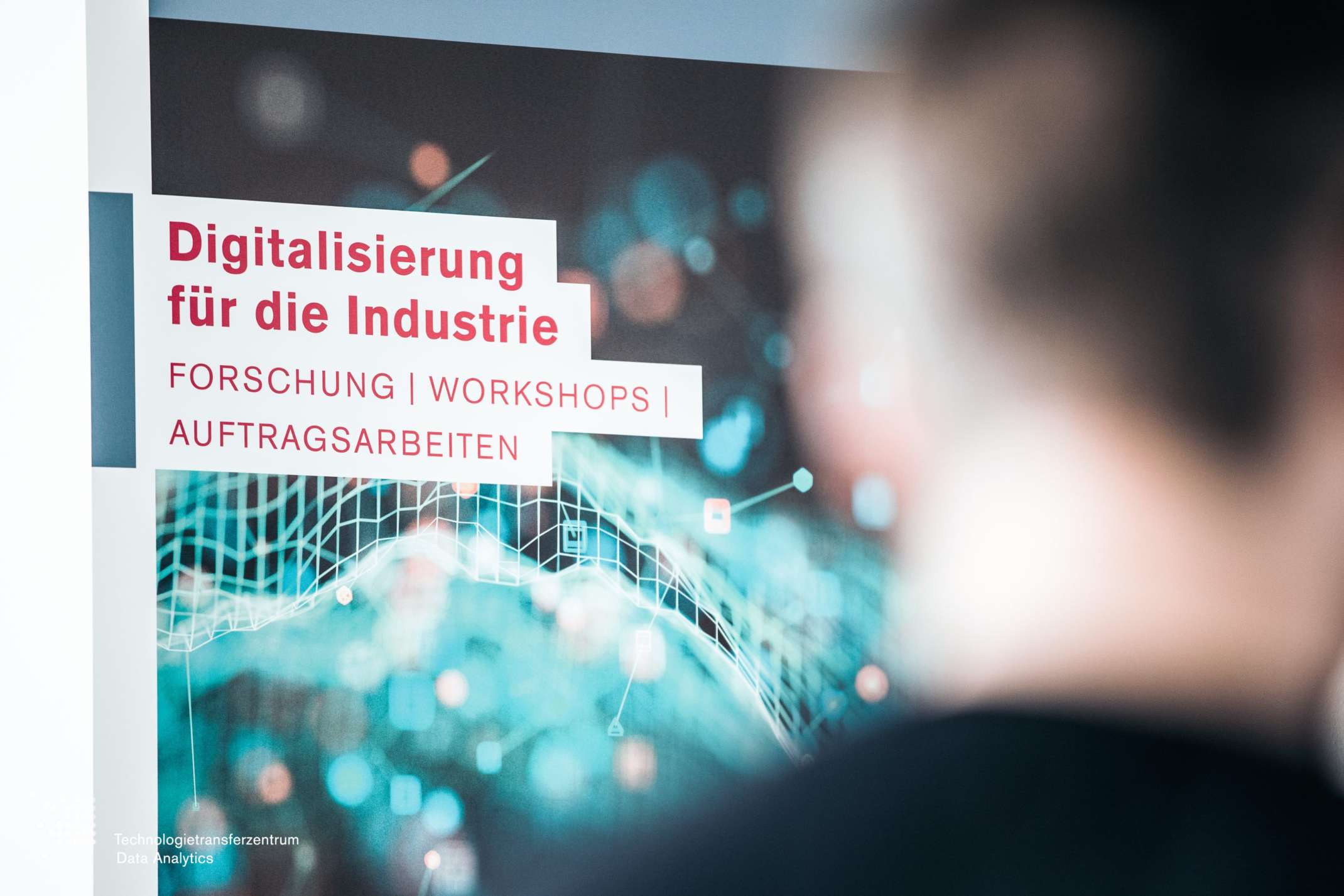 Teilnehmer:innen von Data Analytics im Donau-Ries