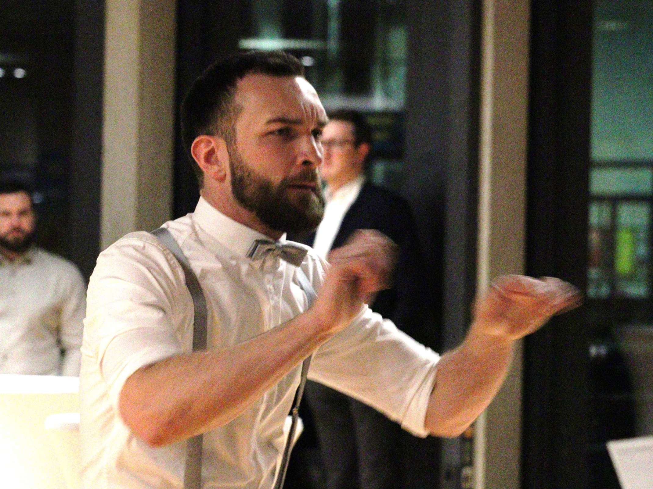 Big Band der Technischen Hochschule Augsburg