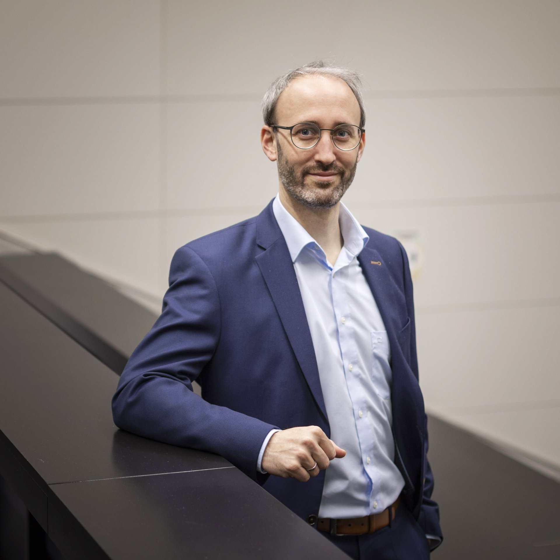 Prof. Dr. Dominik Merli