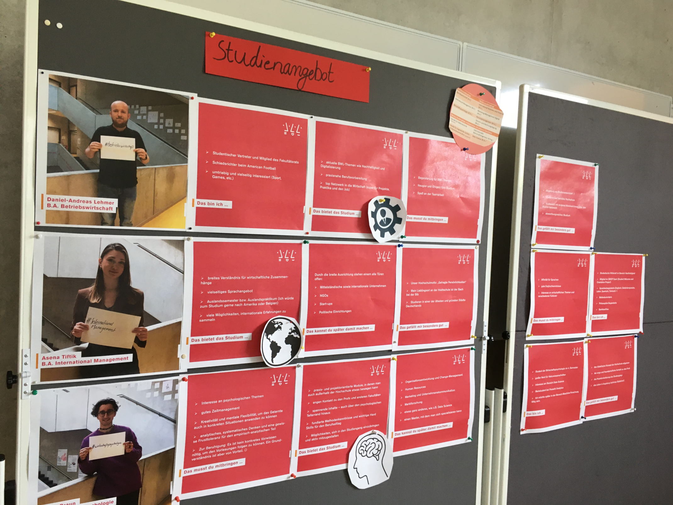 Schulbesuche Mai 2023 Schulbesuche Mai 2023