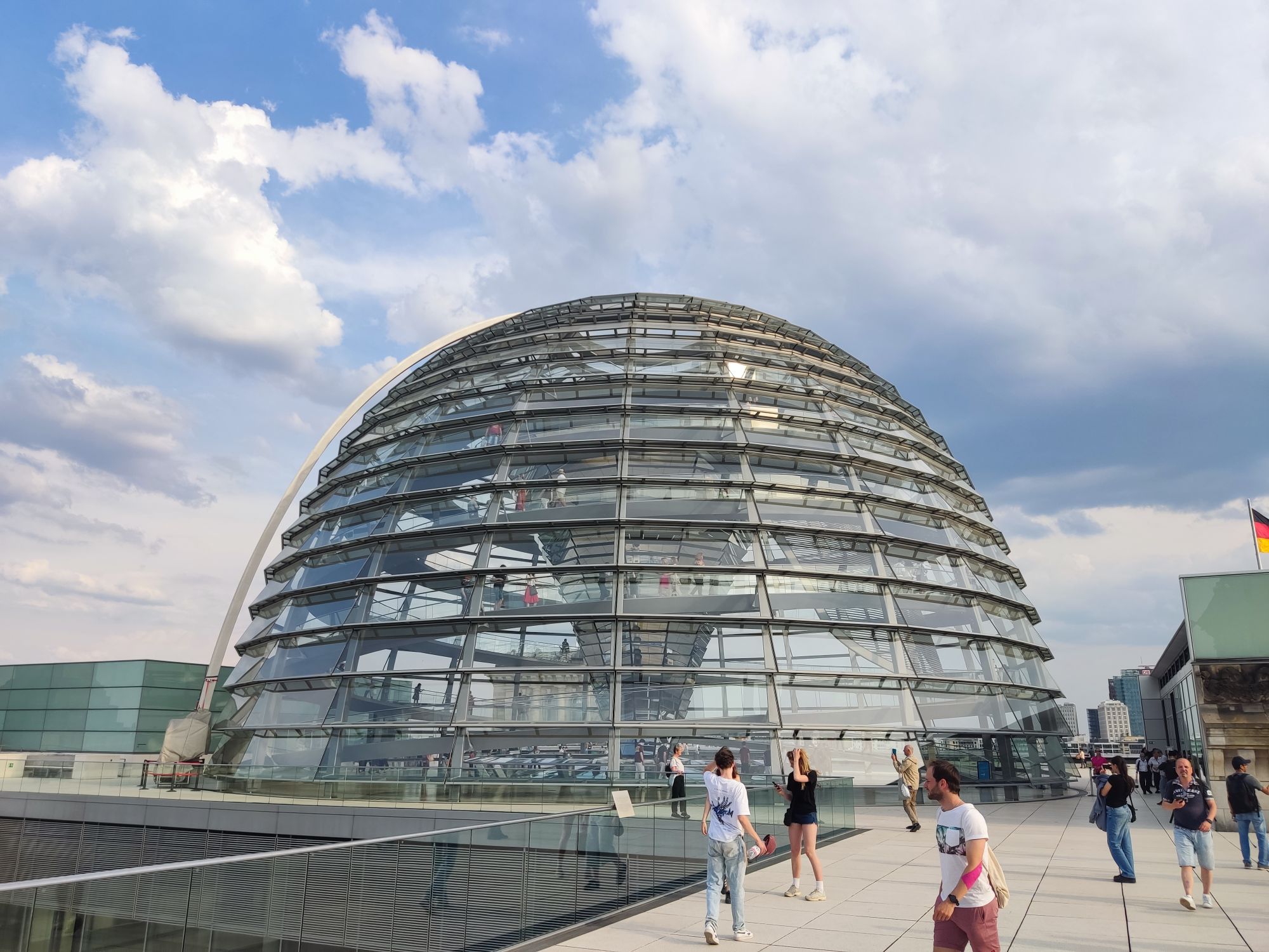 Kuppel Bundestag