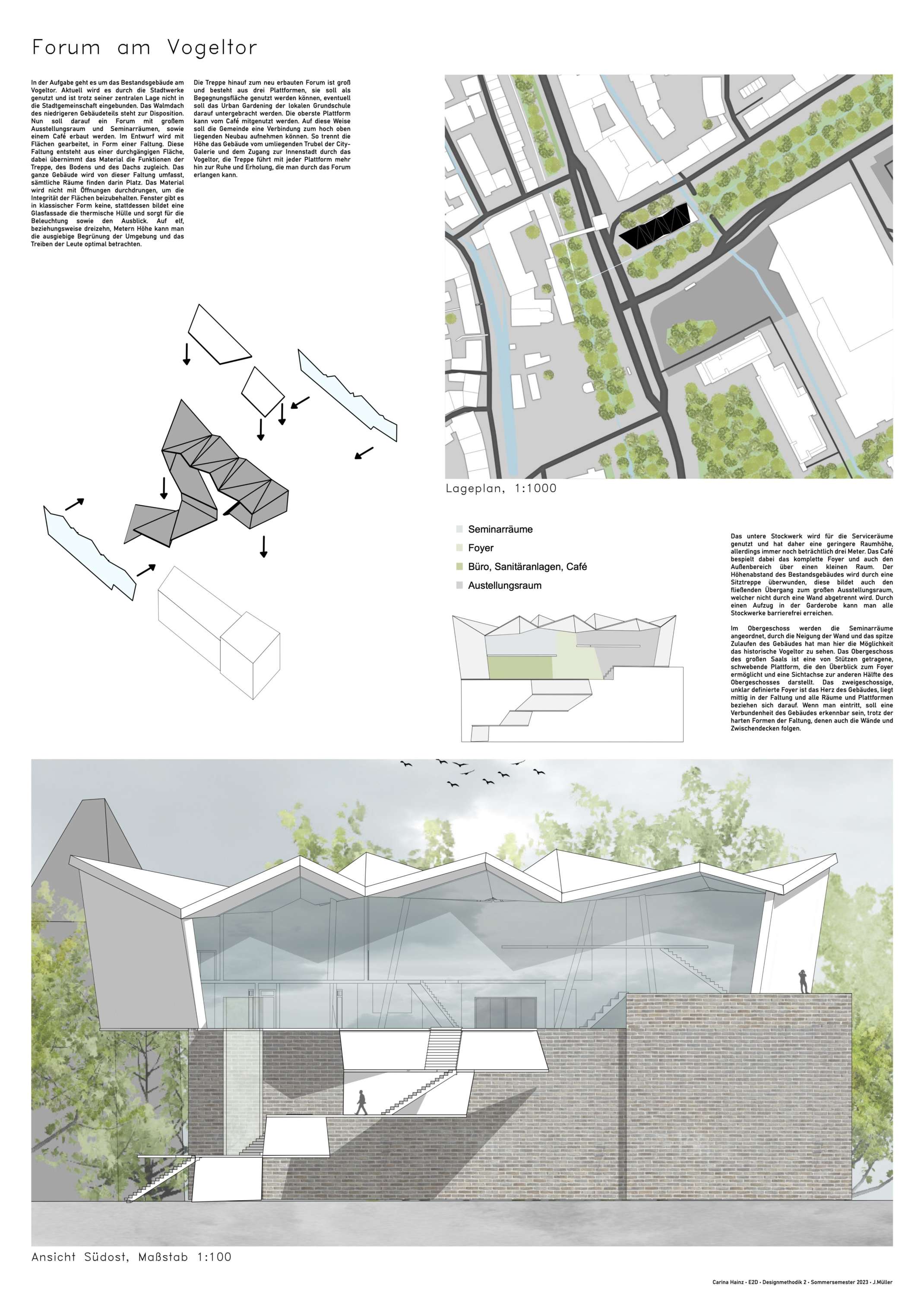 Entwurf: Carina Hainz