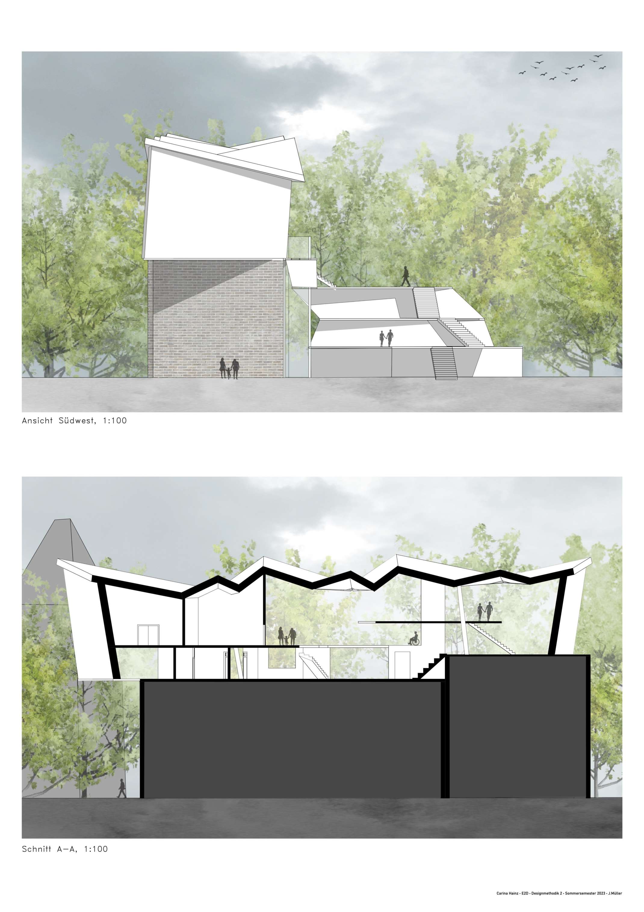 Entwurf: Carina Hainz