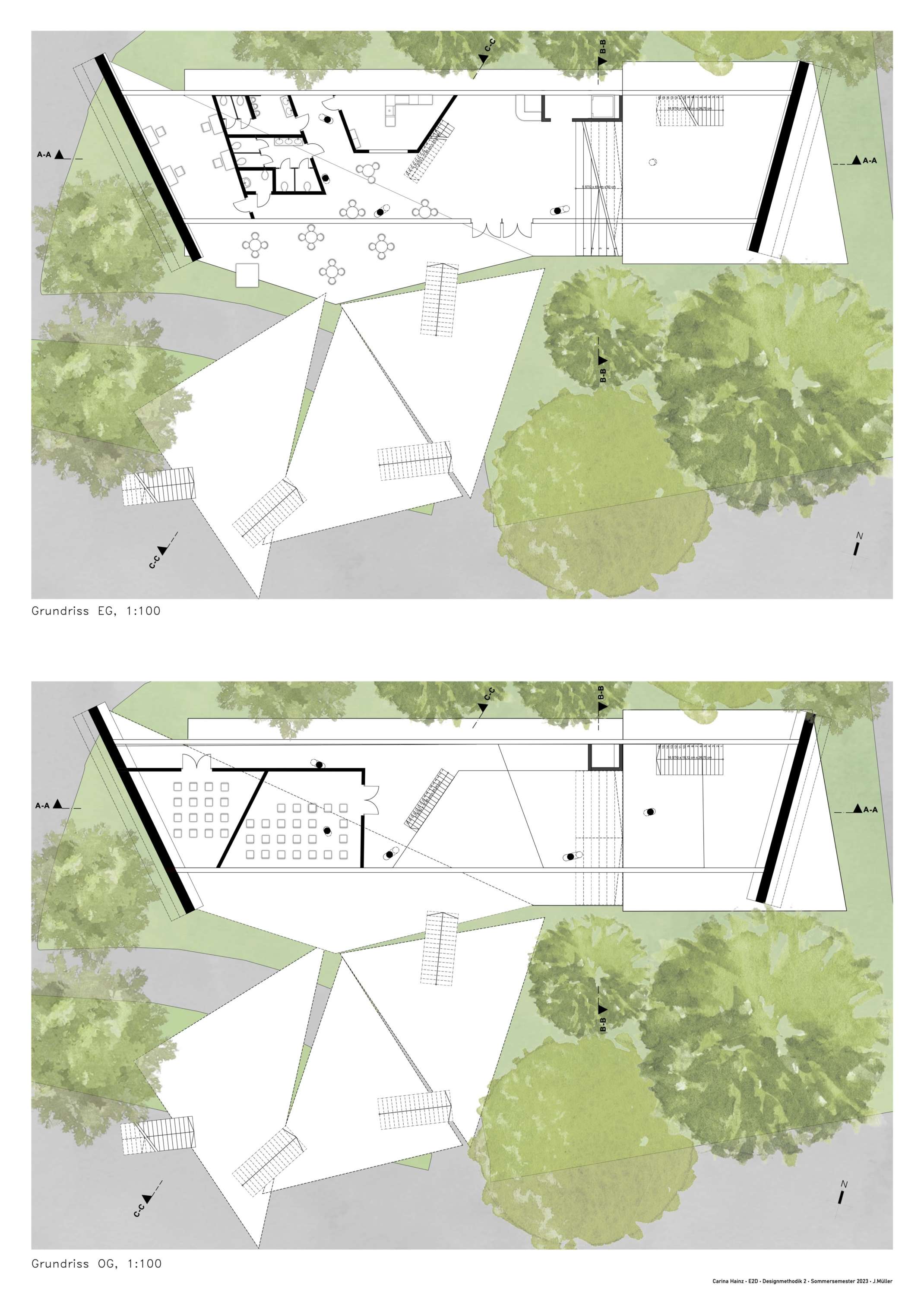 Entwurf: Carina Hainz