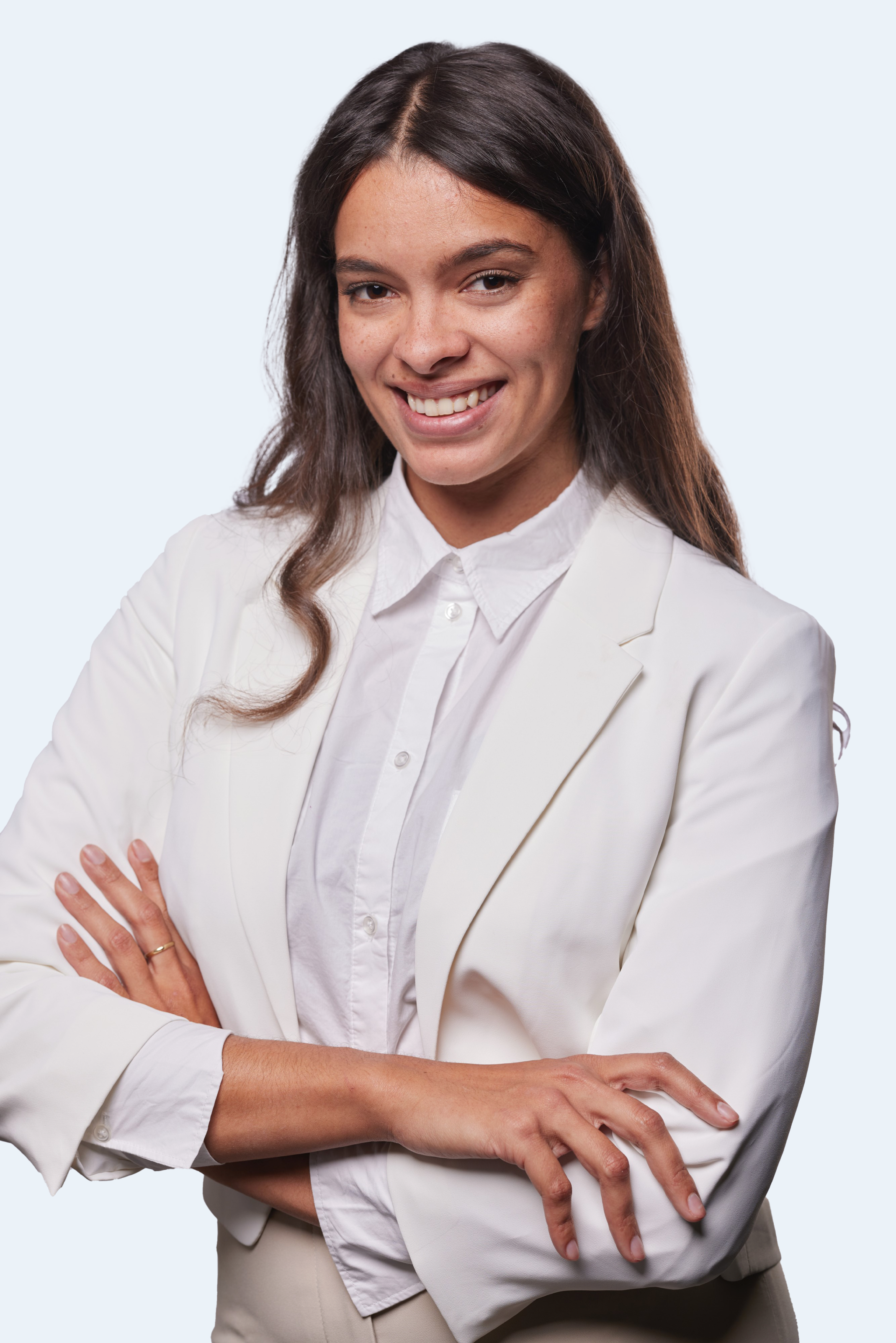 Naemi Niemann (M.Eng Energieeffizientes Planen und Bauen)