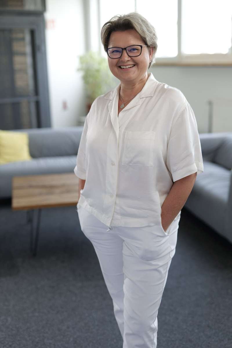 M.A. phil Anita  Hilpert