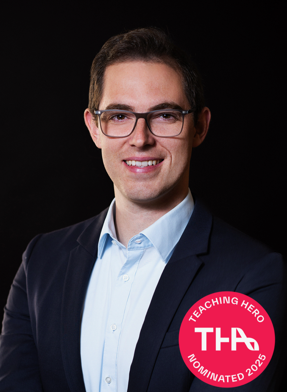 Prof. Dr.  Maximilian Freyenfeld