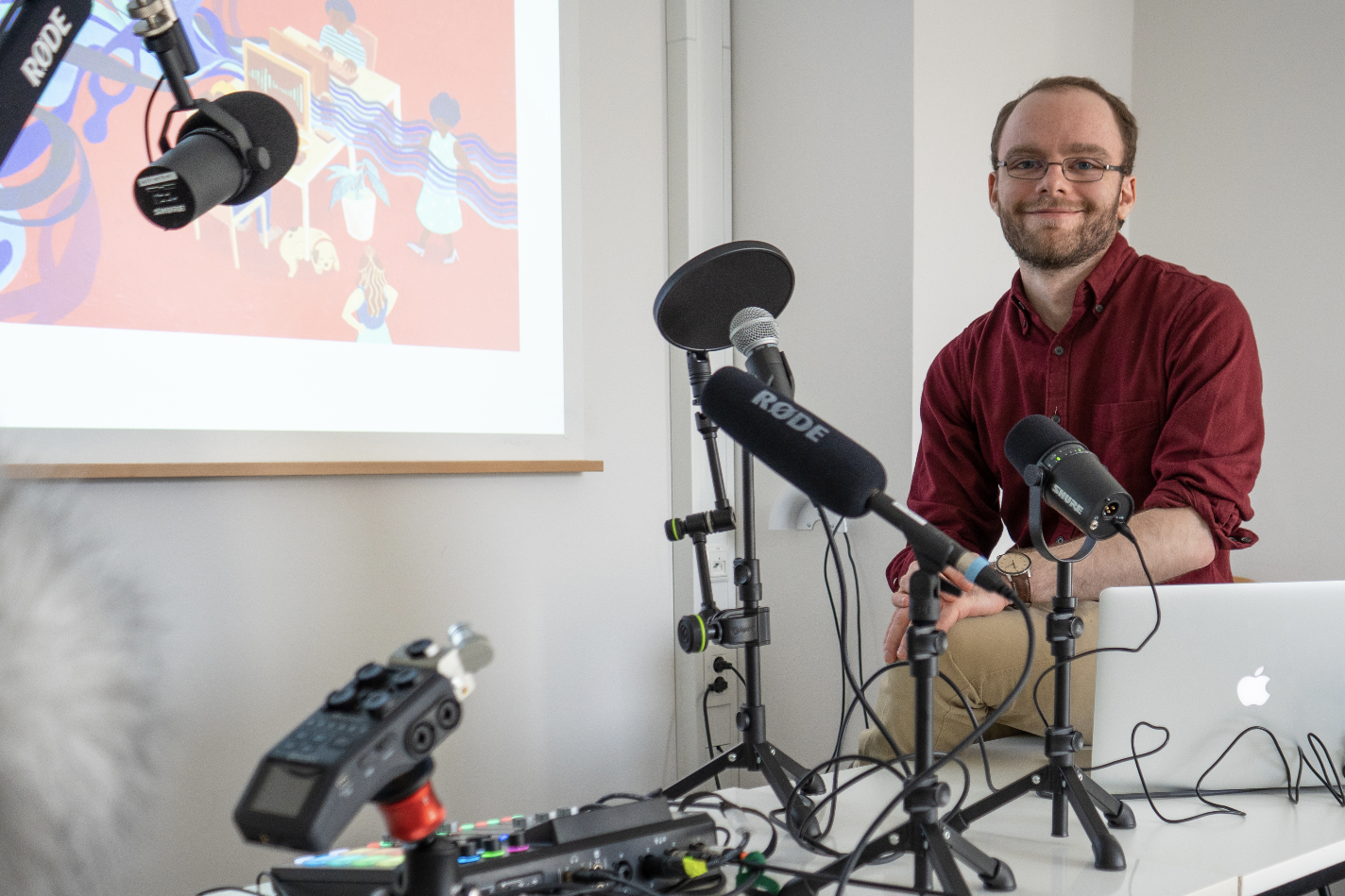 Podcast-Workshop Podcast-Workshop