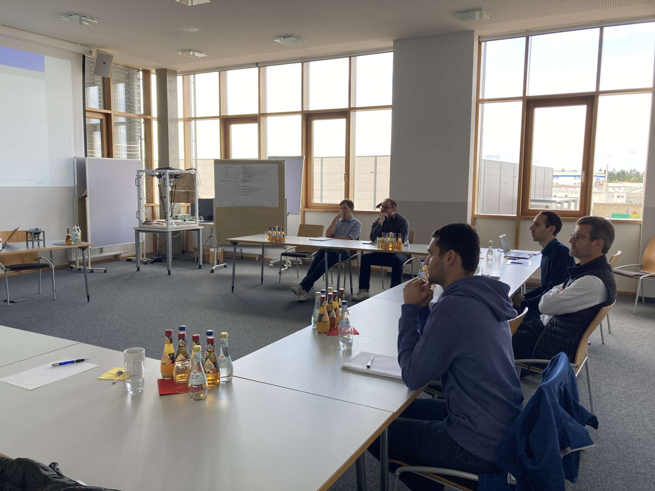 Projektgruppe round&fast