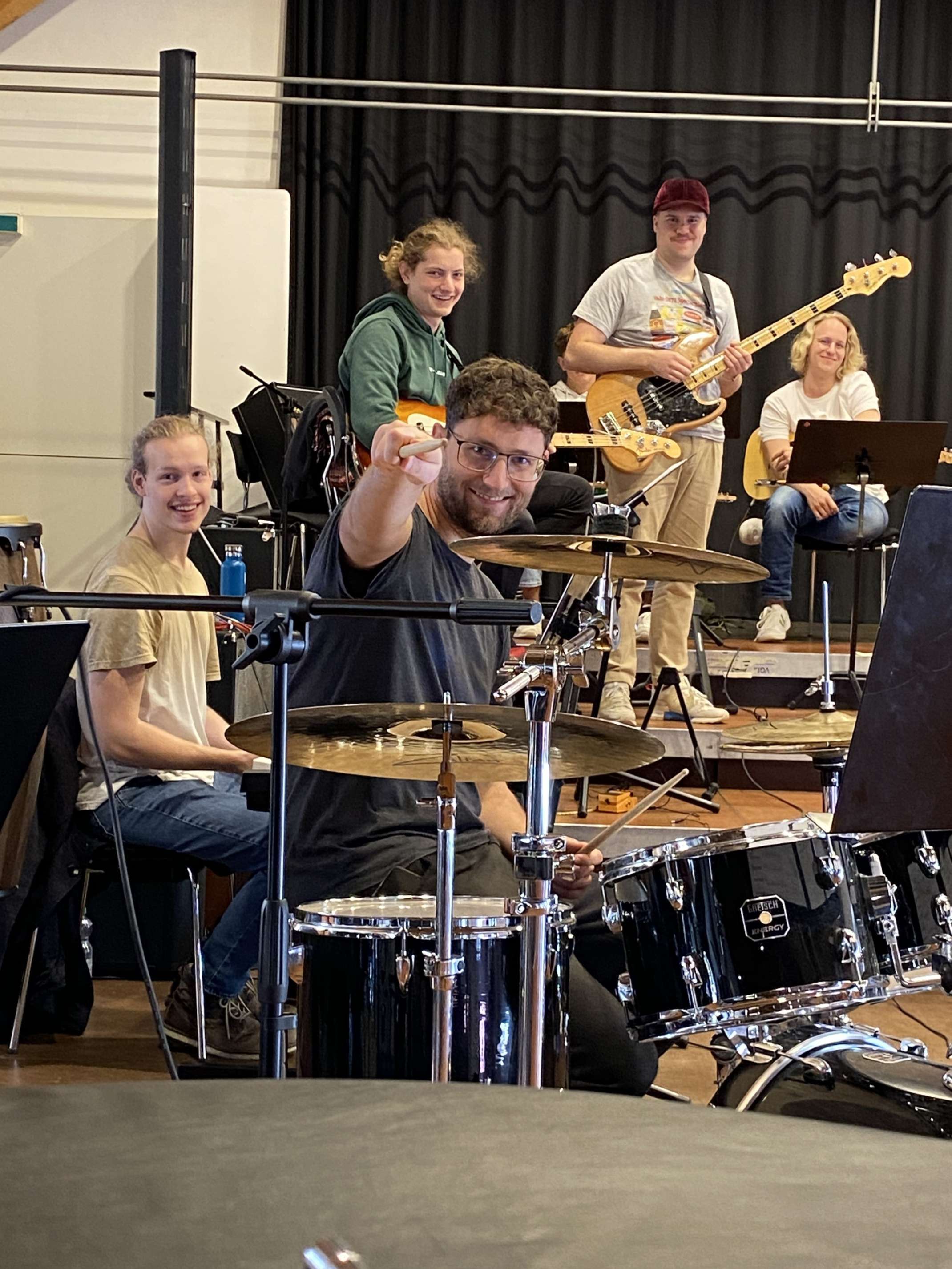 Campus Big Band Augsburg