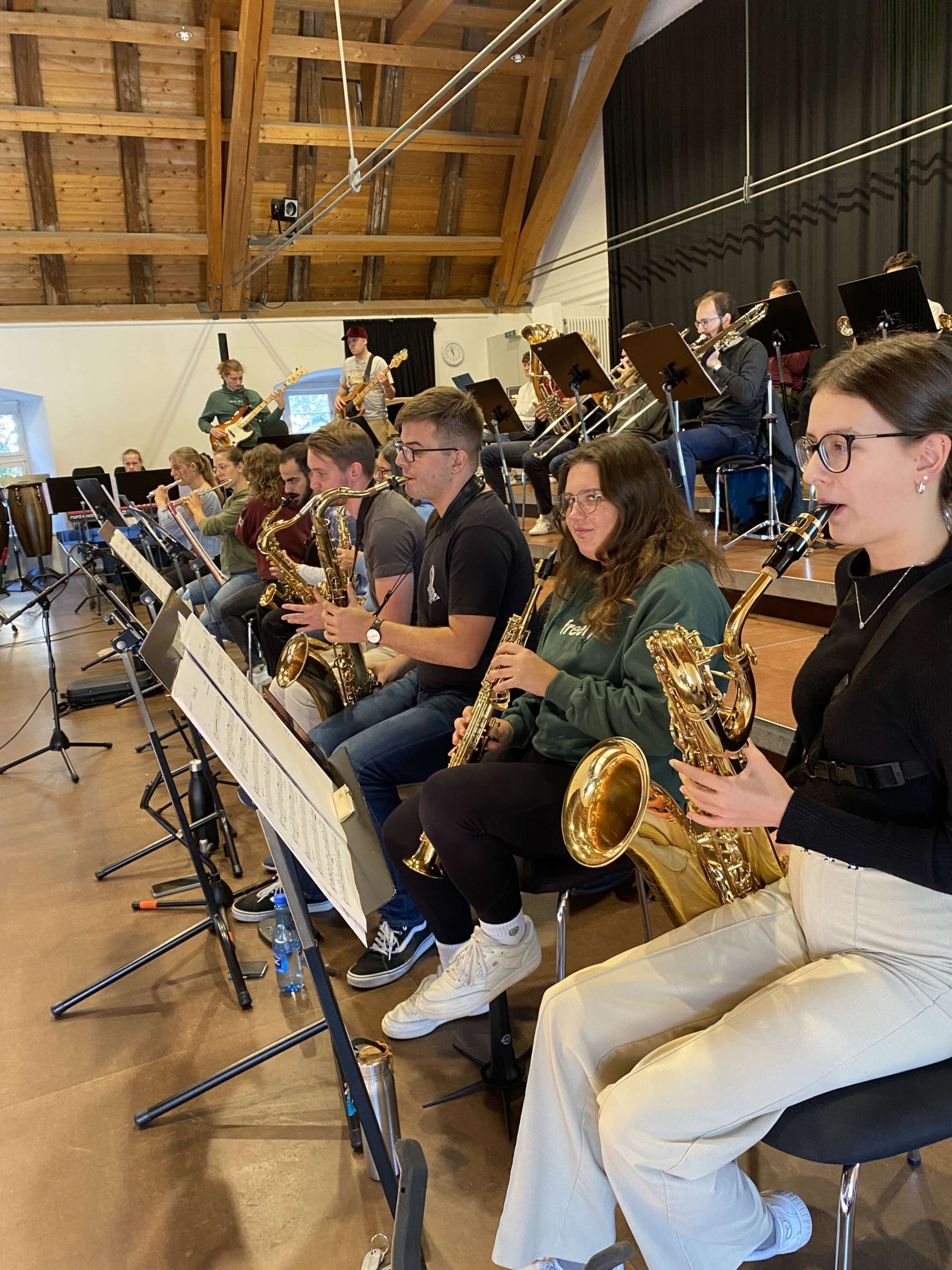 Campus Big Band Augsburg