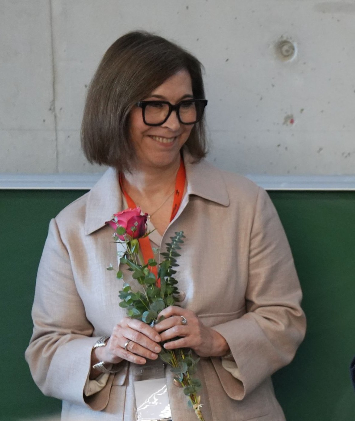 Preisträgerin Seminar / Projekt Prof. Dr. Sabine Joeris