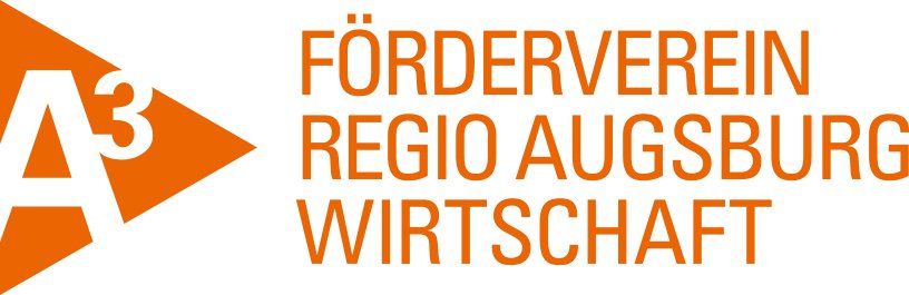 Logo des Fördervereins der Regio Augsburg Wirtschaft GmbH e.V. Logo des Fördervereins der Regio Augsburg Wirtschaft GmbH e.V.