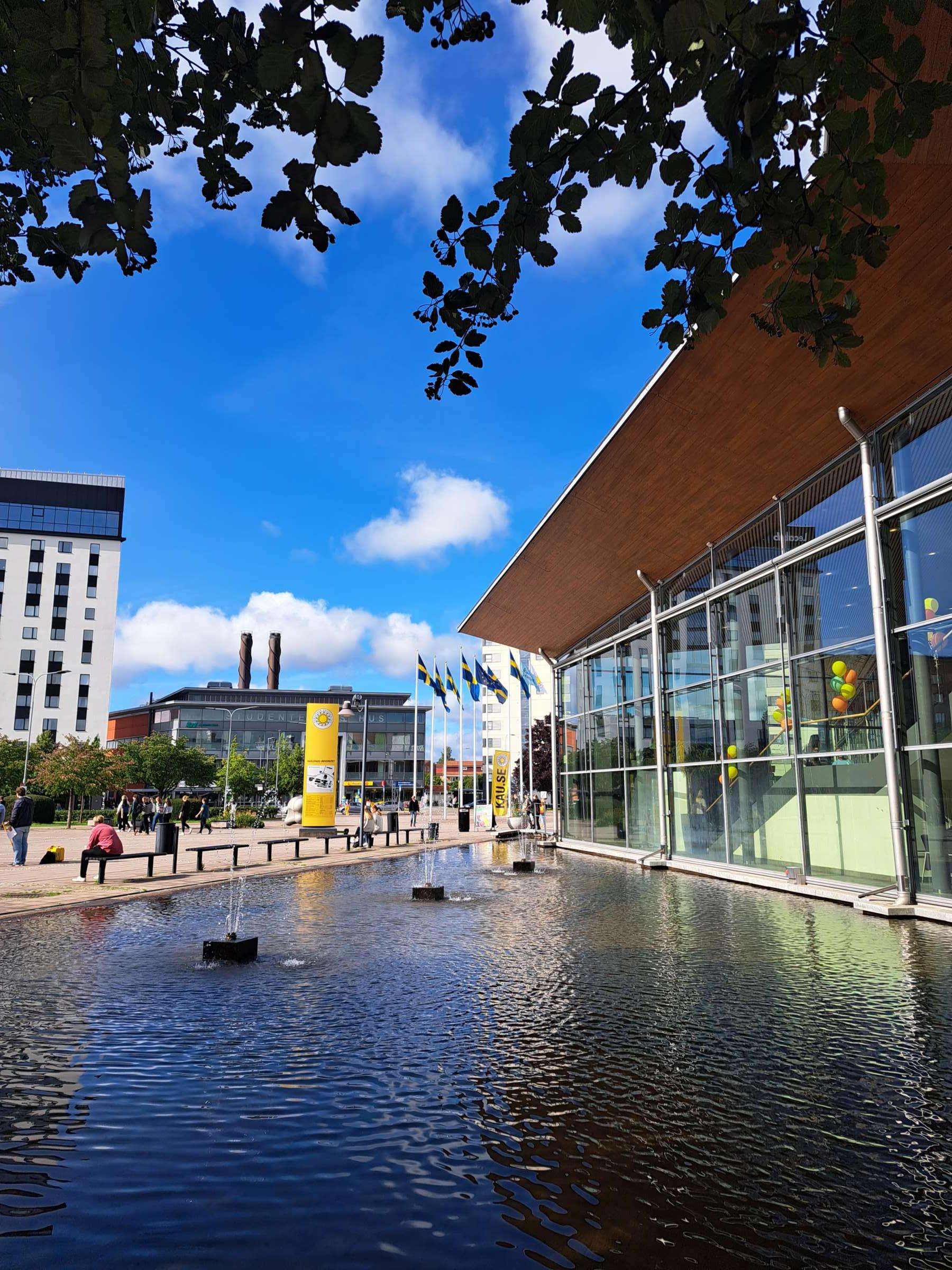 Universität Karlstad