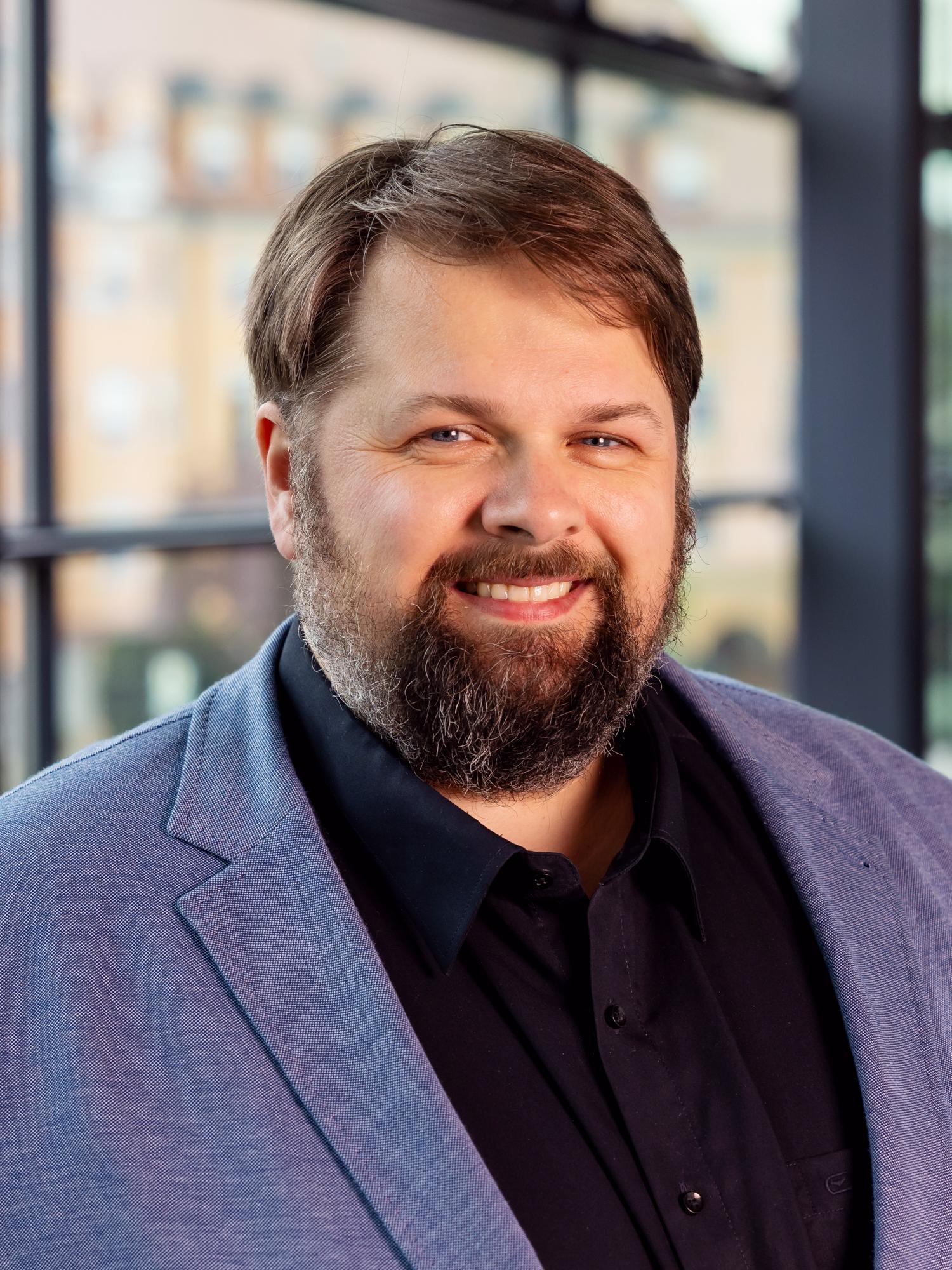 Philipp von Rußdorf, M.Sc.