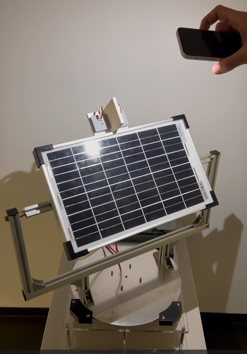 Sunhunters in Action