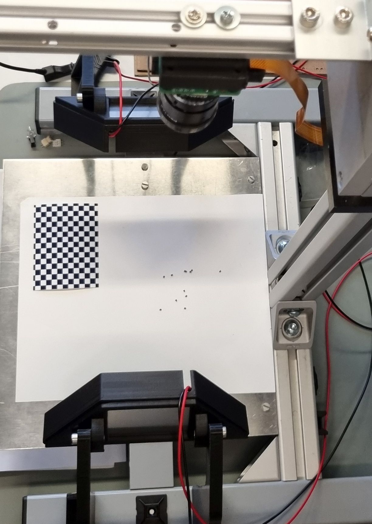 Großer Aufbau im Einsatz Großer Aufbau im Einsatz