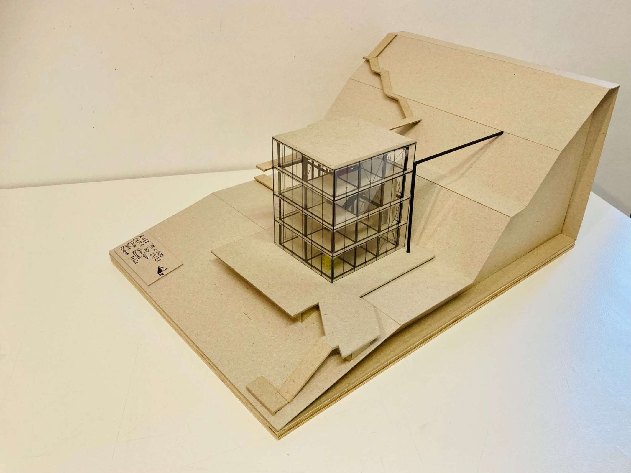 Projekt: Lilia Chalupar, Roman Fehle und Jule Hensel Projekt: Lilia Chalupar, Roman Fehle und Jule Hensel