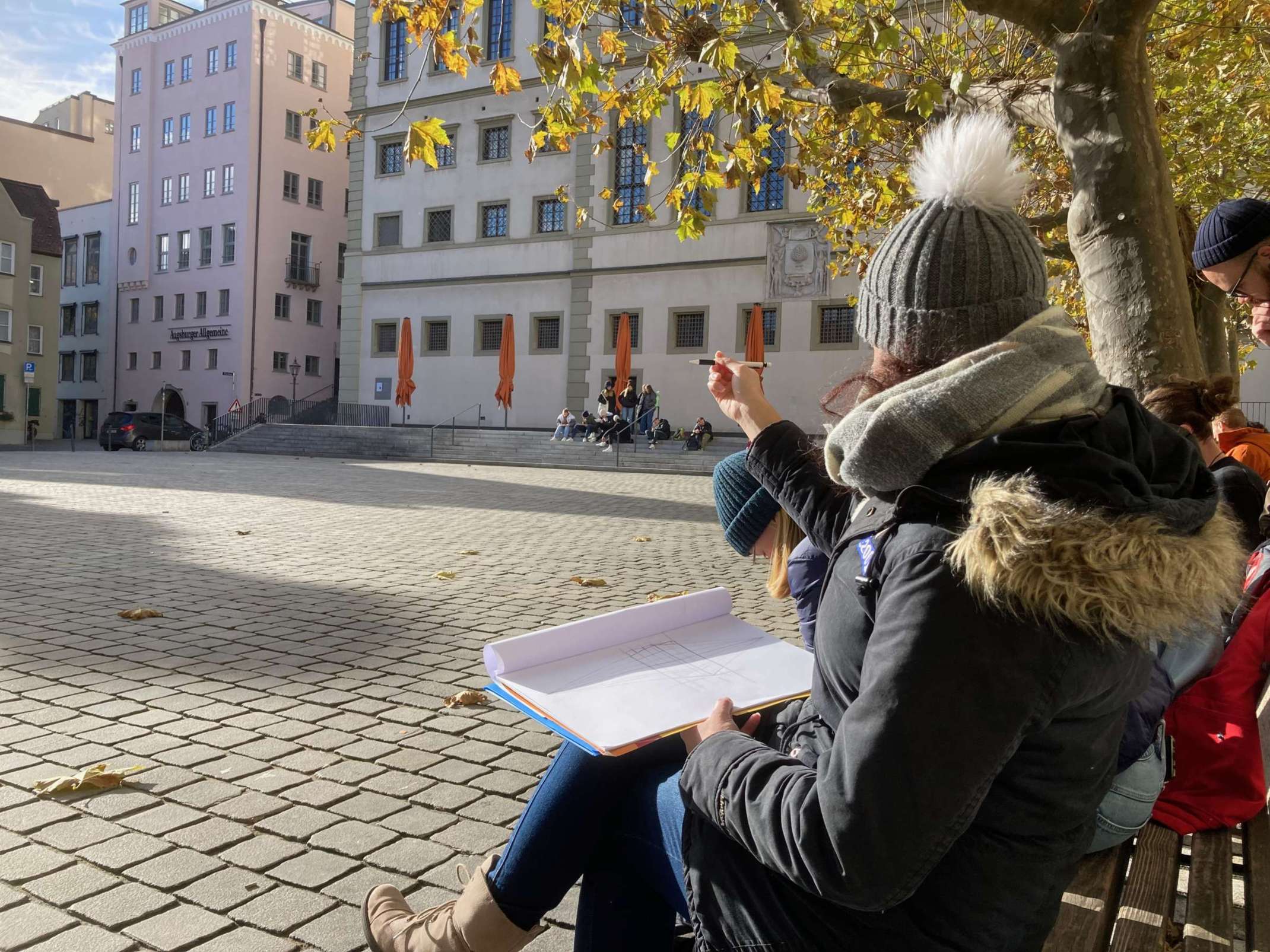 Freihandzeichnen Freihandzeichnen