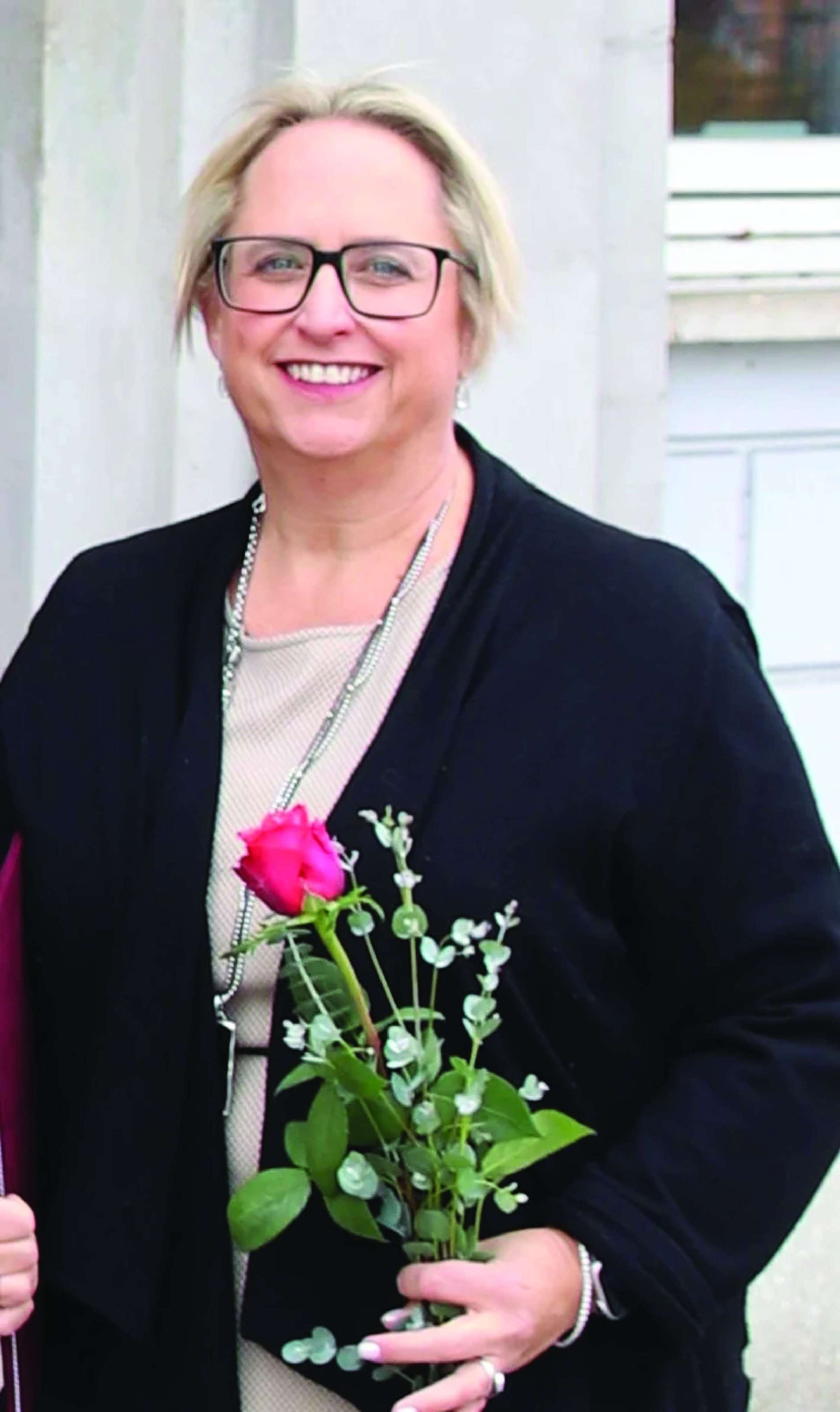 Preisträgerin Alisa Kasle-Henke M.A.