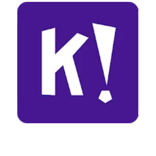 Kahoot! Logo