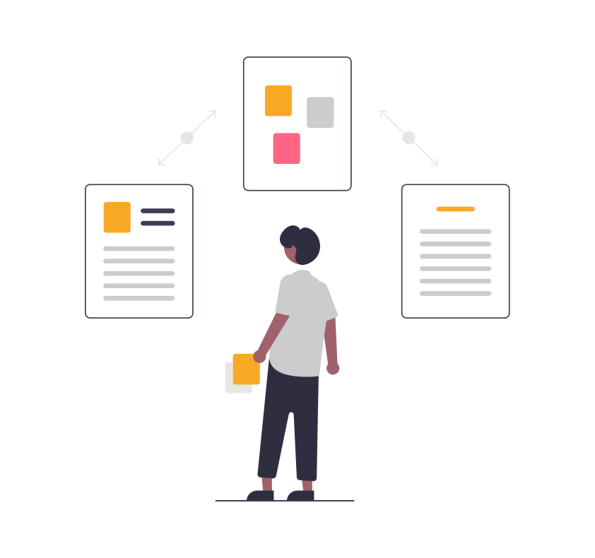 Prozessentwicklung Grafik Prozessentwicklung Grafik
