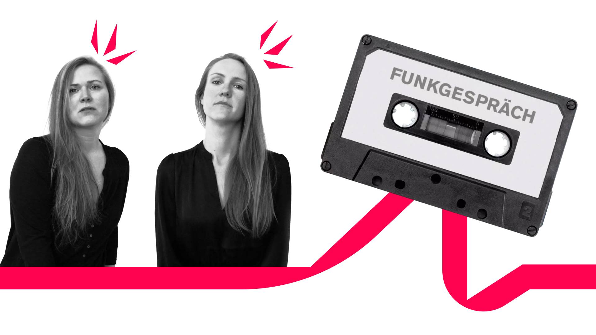Funkgespräch "alle guten Dinge" und "INA" Funkgespräch "alle guten Dinge" und "INA"