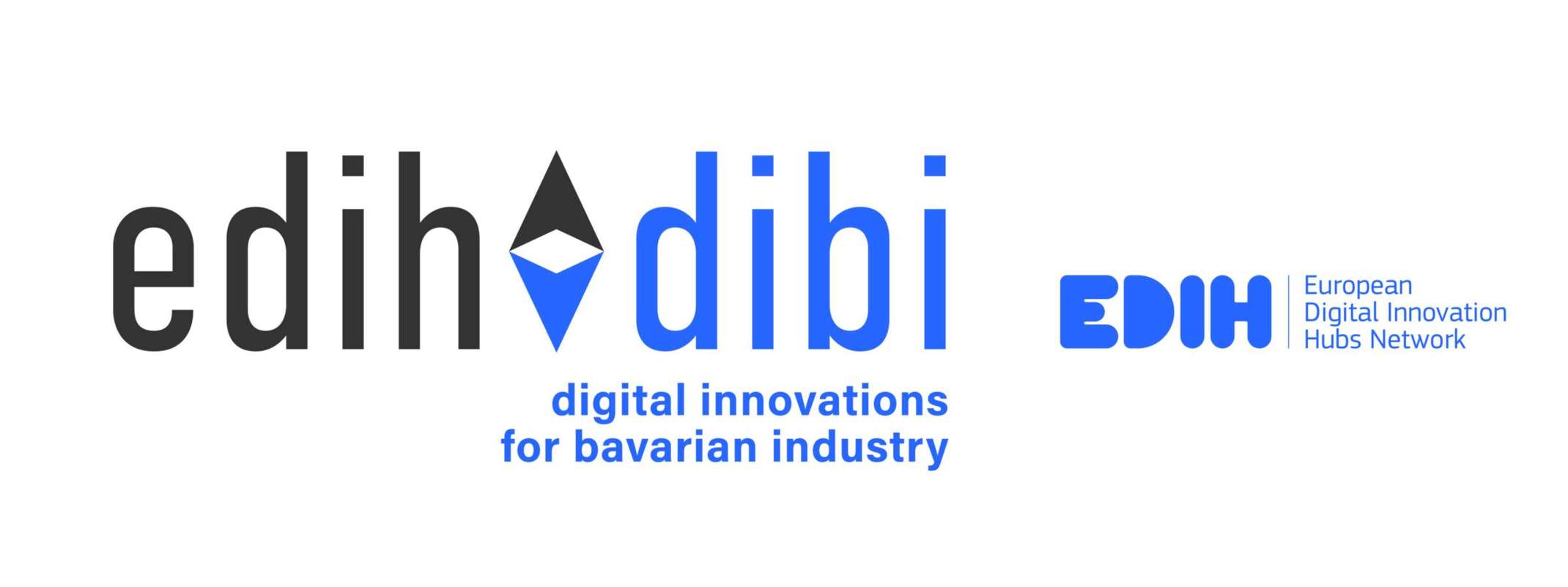 Logo EDIH | DIBI Logo EDIH | DIBI