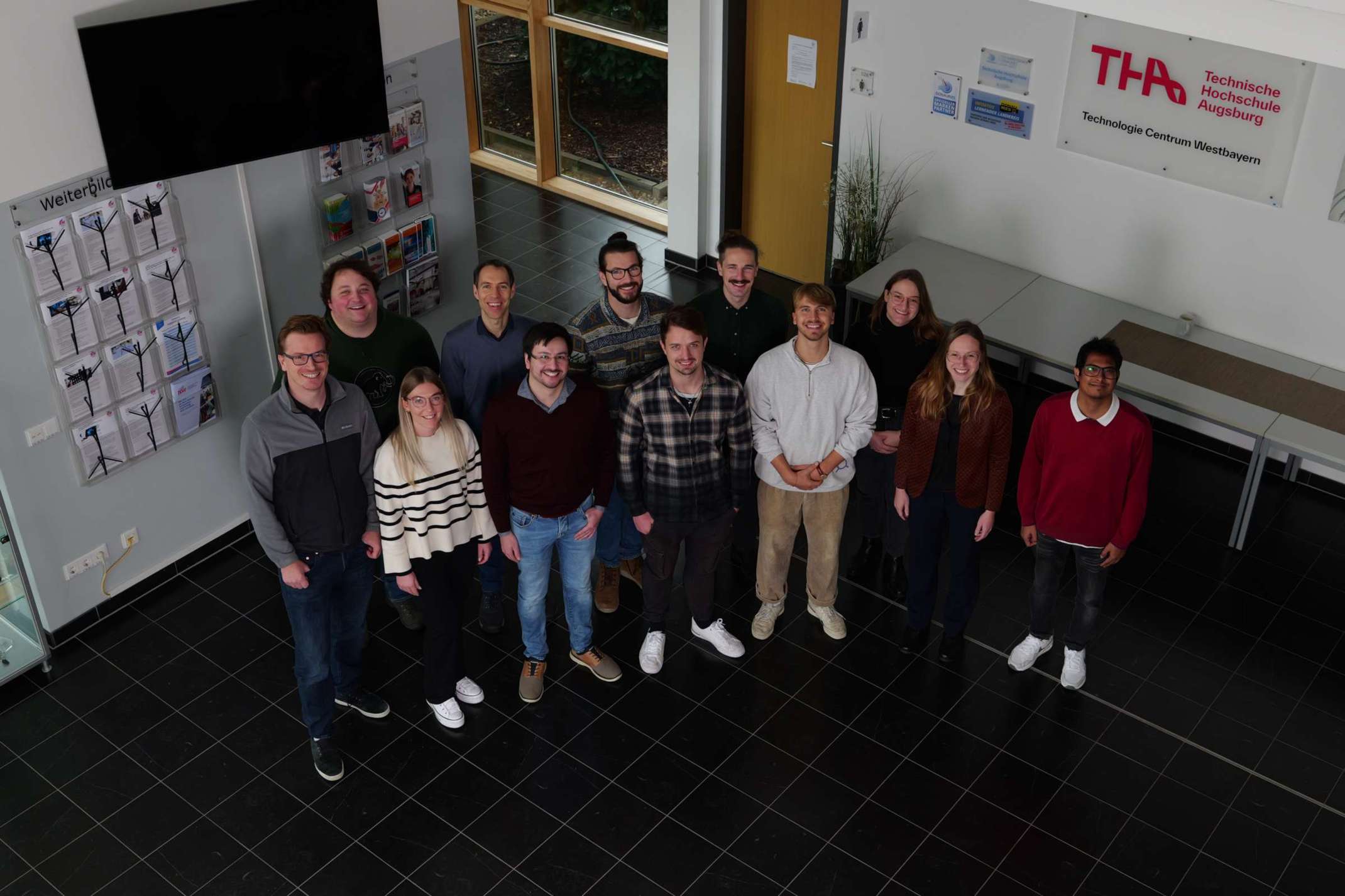 Team des TTZ Nördlingen Team des TTZ Nördlingen