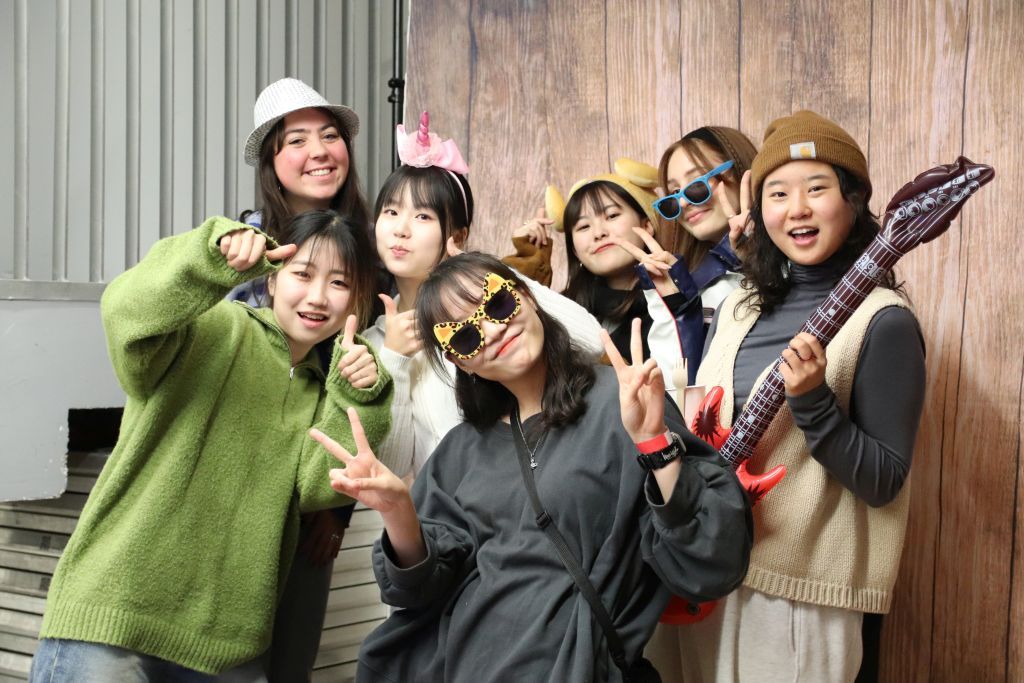 Internationale die Studierende