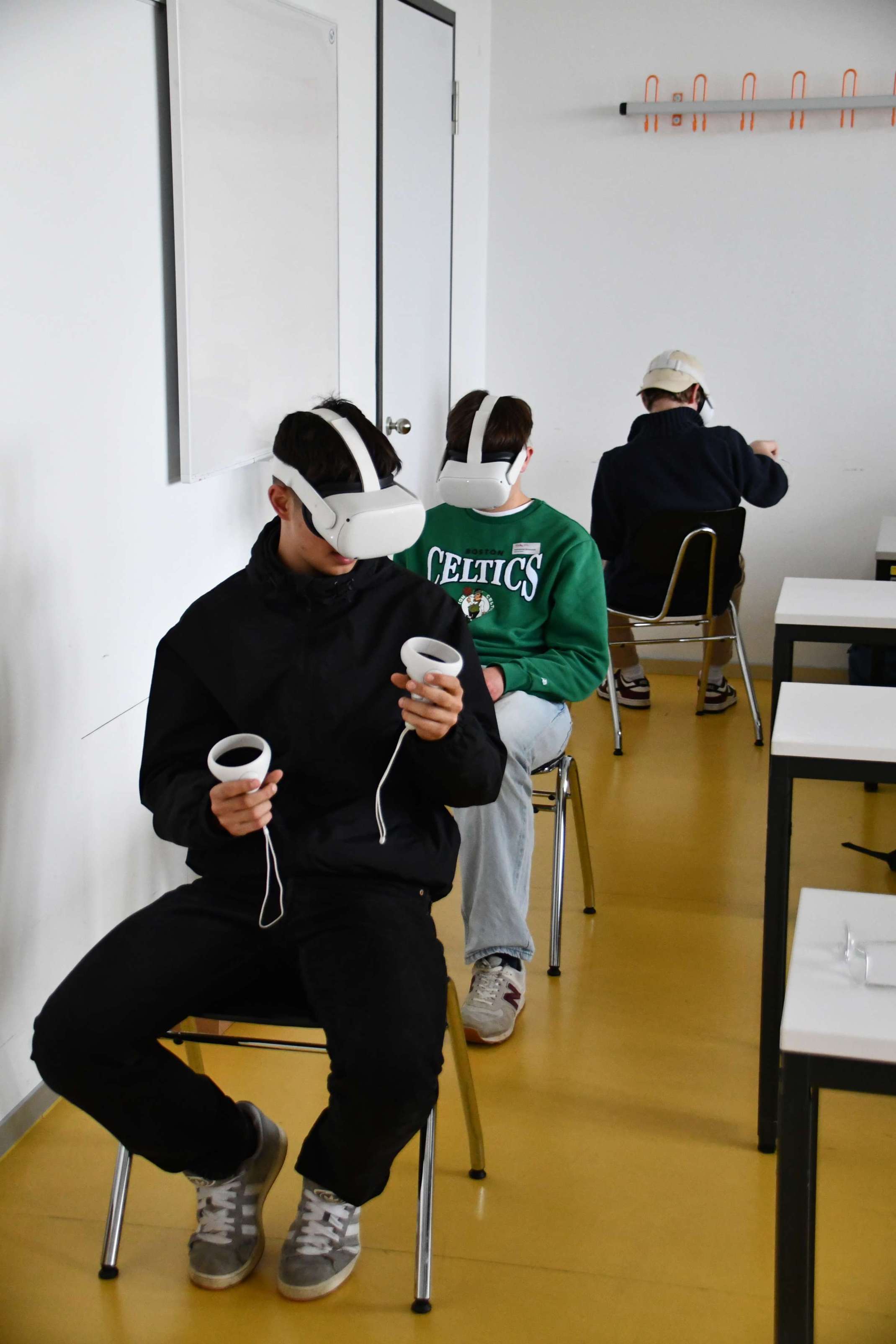 Sprachen lernen mit VR.