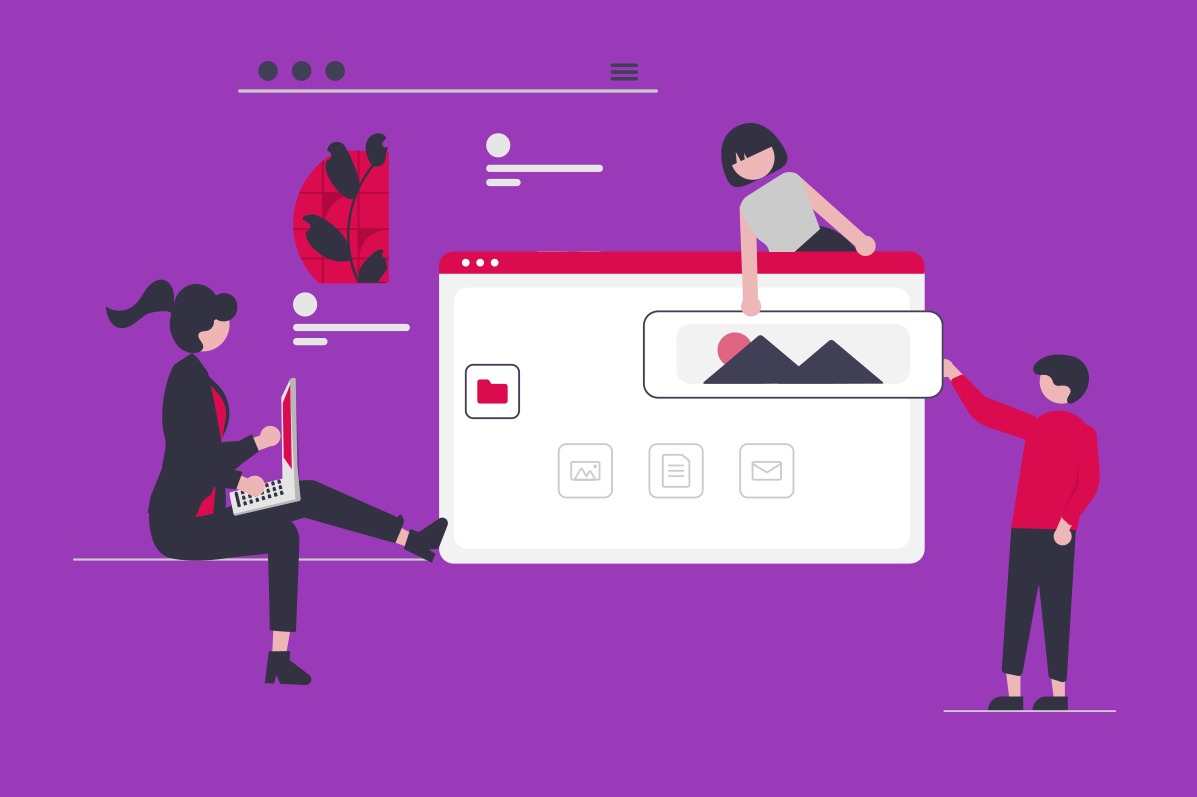 Webbasierte Plattformen