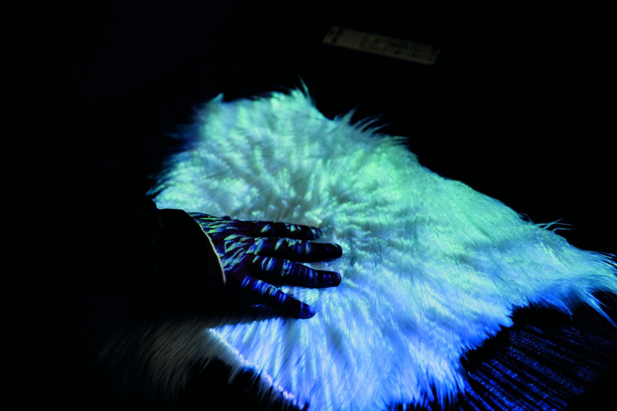 Studierende bei der Arbeit im Kooperationsprojekt Transformative Spaces 