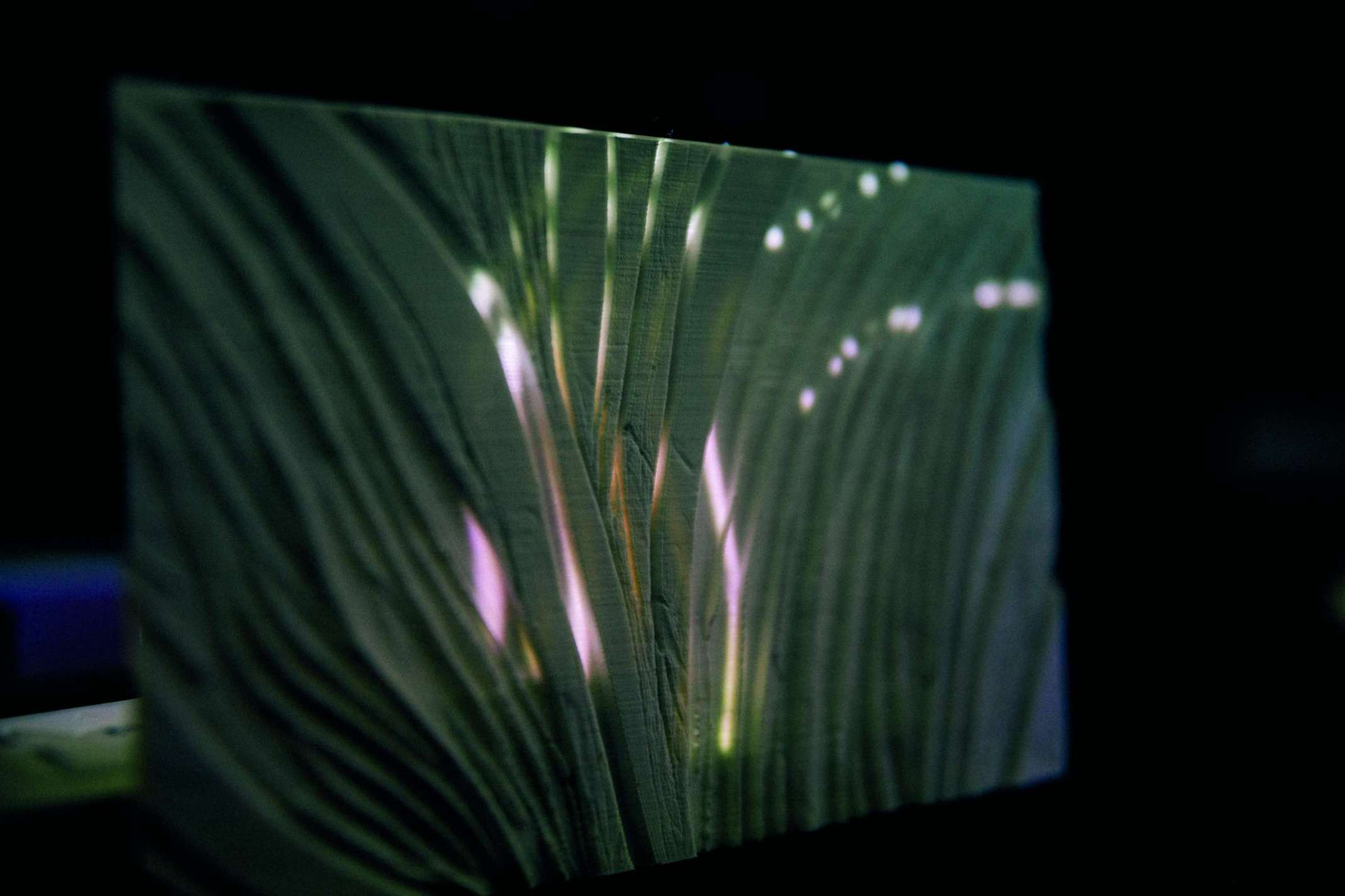 Studierende bei der Arbeit im Kooperationsprojekt Transformative Spaces 