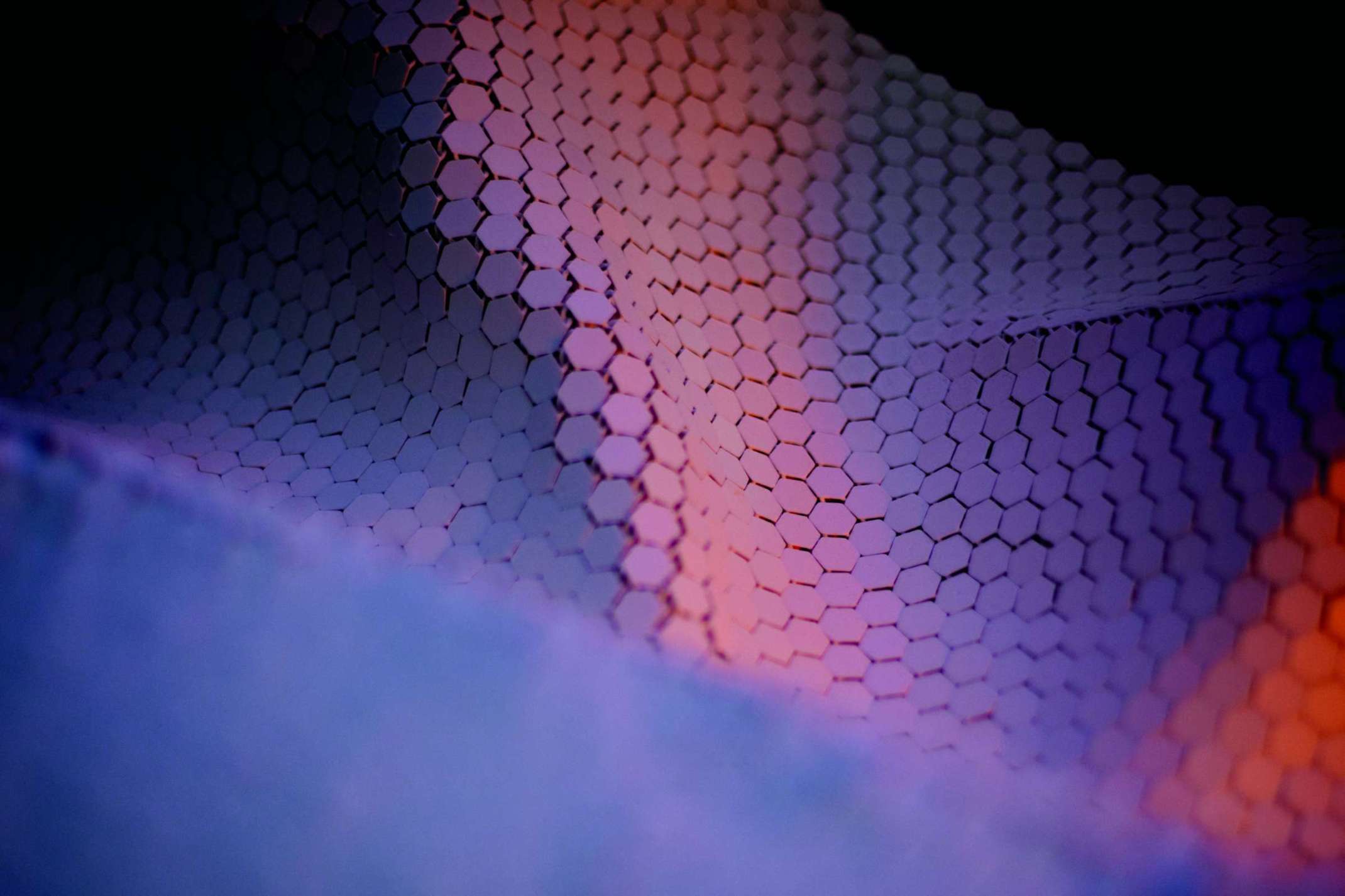 Studierende bei der Arbeit im Kooperationsprojekt Transformative Spaces 