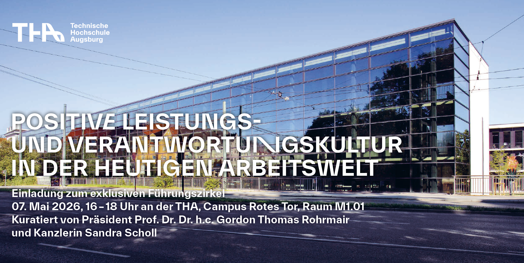 Technische Hochschule Augsburg