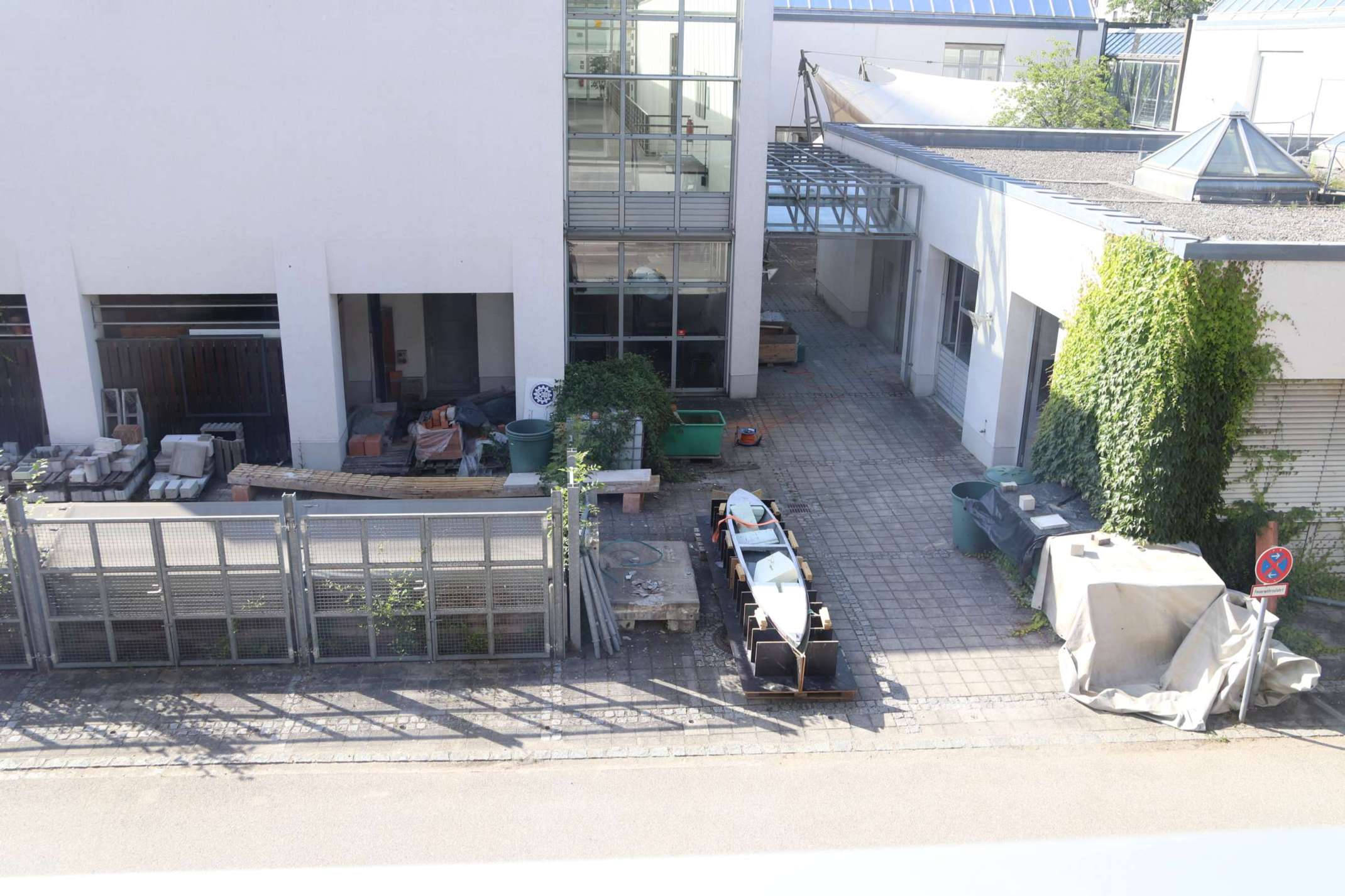 Betonkanu24: THAuchgang © Jessica Hövelborn